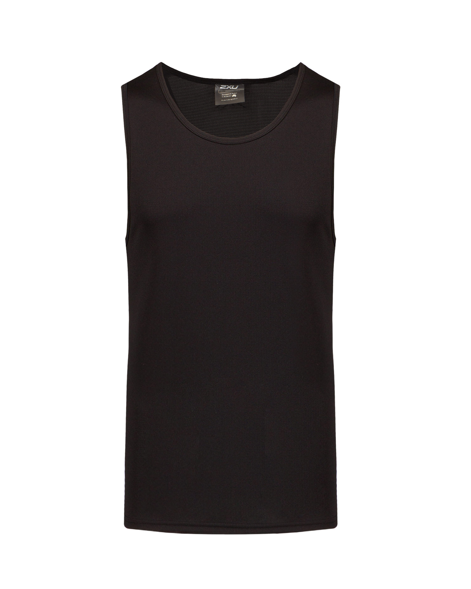 2xU AERO TANK Singlet