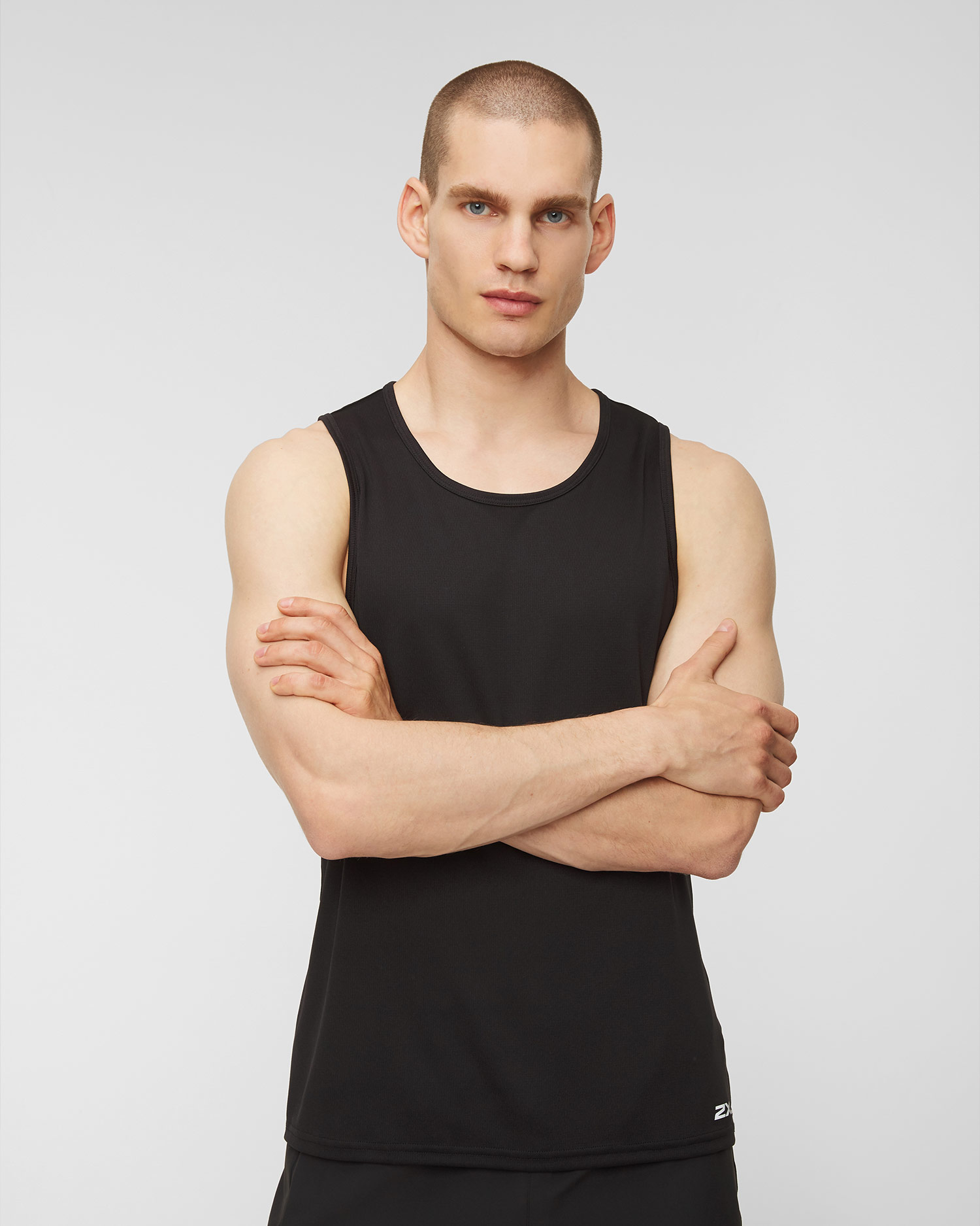 2xU AERO TANK Singlet