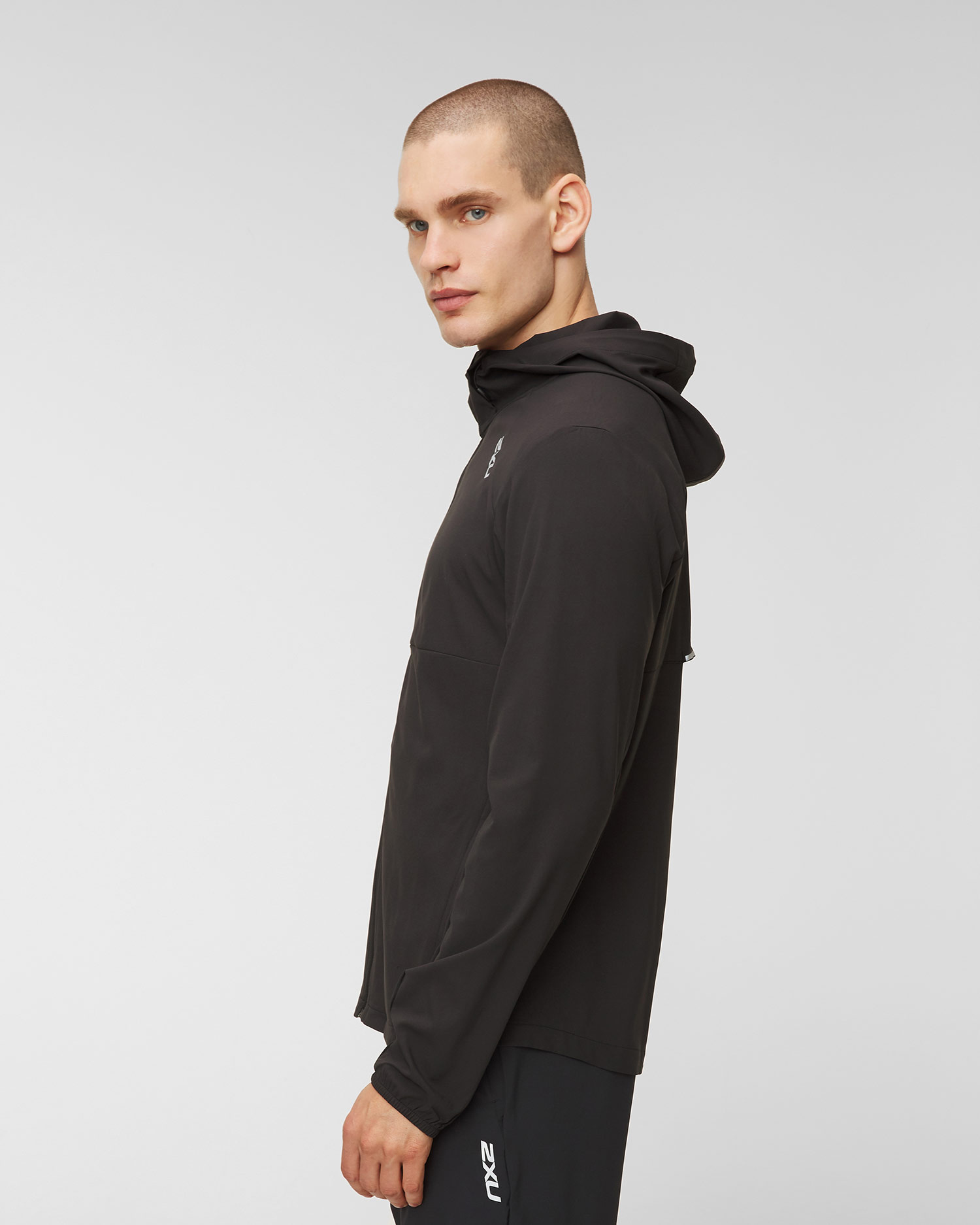 Kurtka treningowa 2xU AERO JACKET