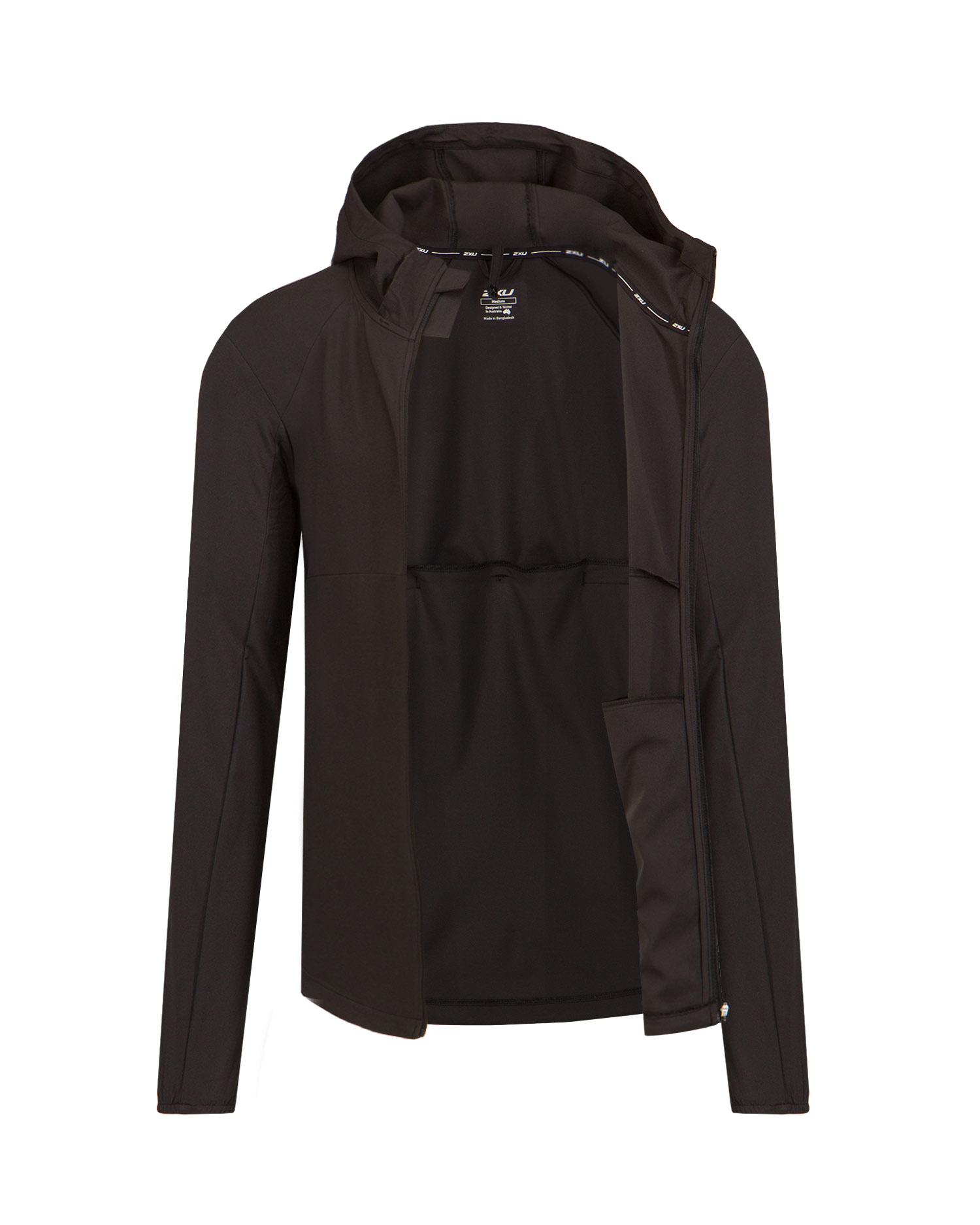 Kurtka treningowa 2xU AERO JACKET