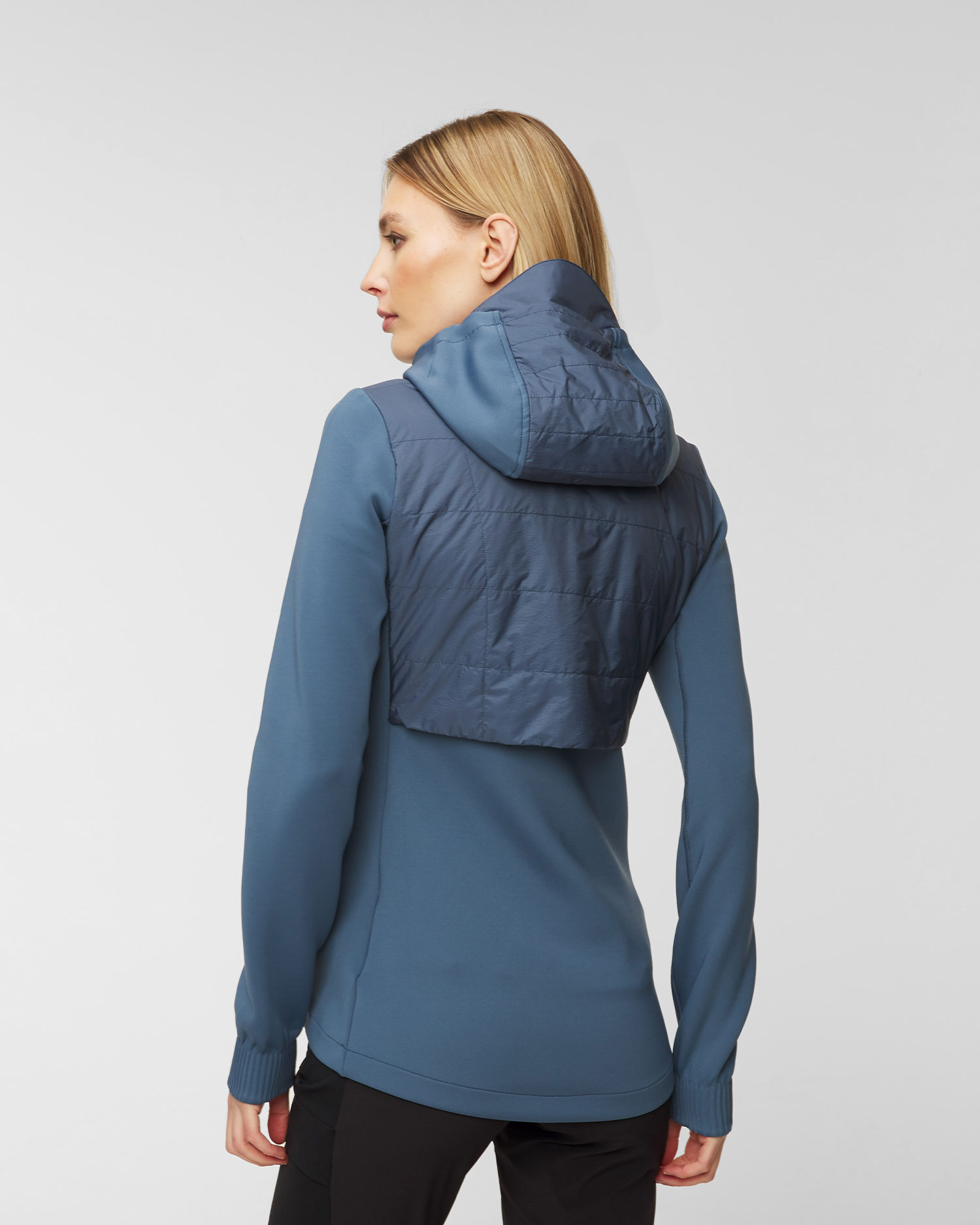 Veste hybride LaMunt Antonia Cashmere