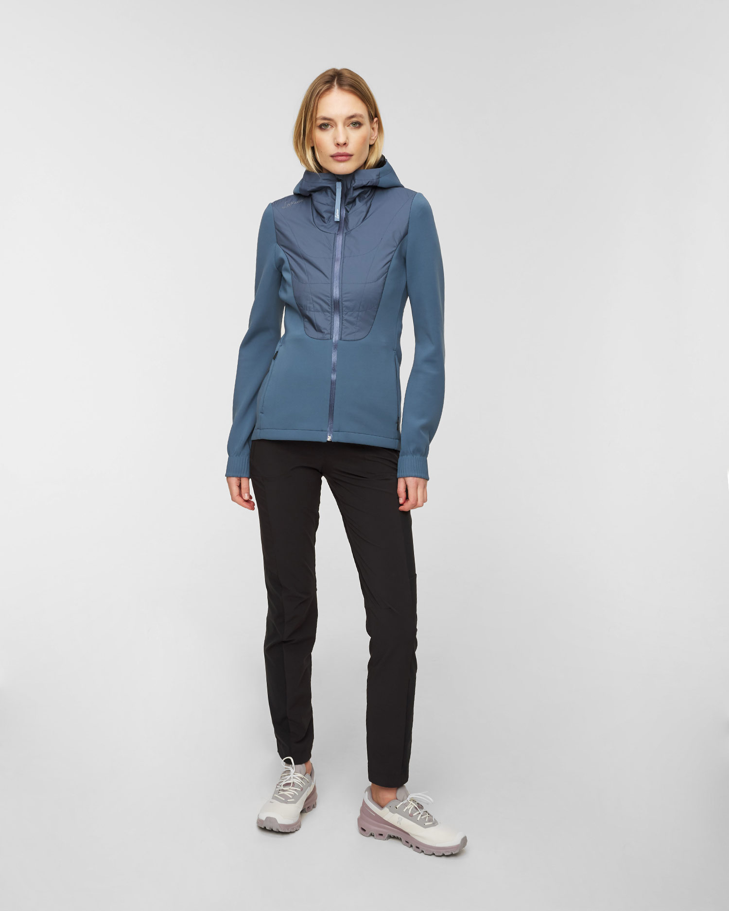 Veste hybride LaMunt Antonia Cashmere