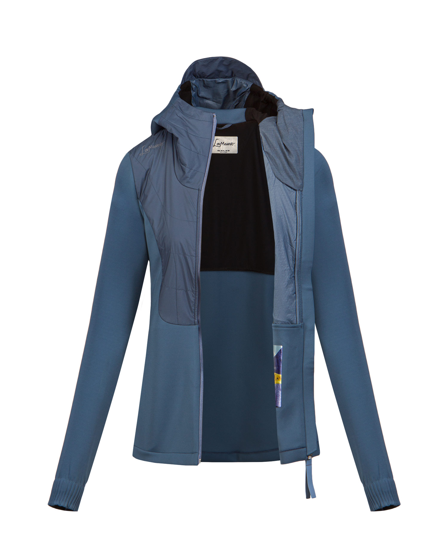 Veste hybride LaMunt Antonia Cashmere