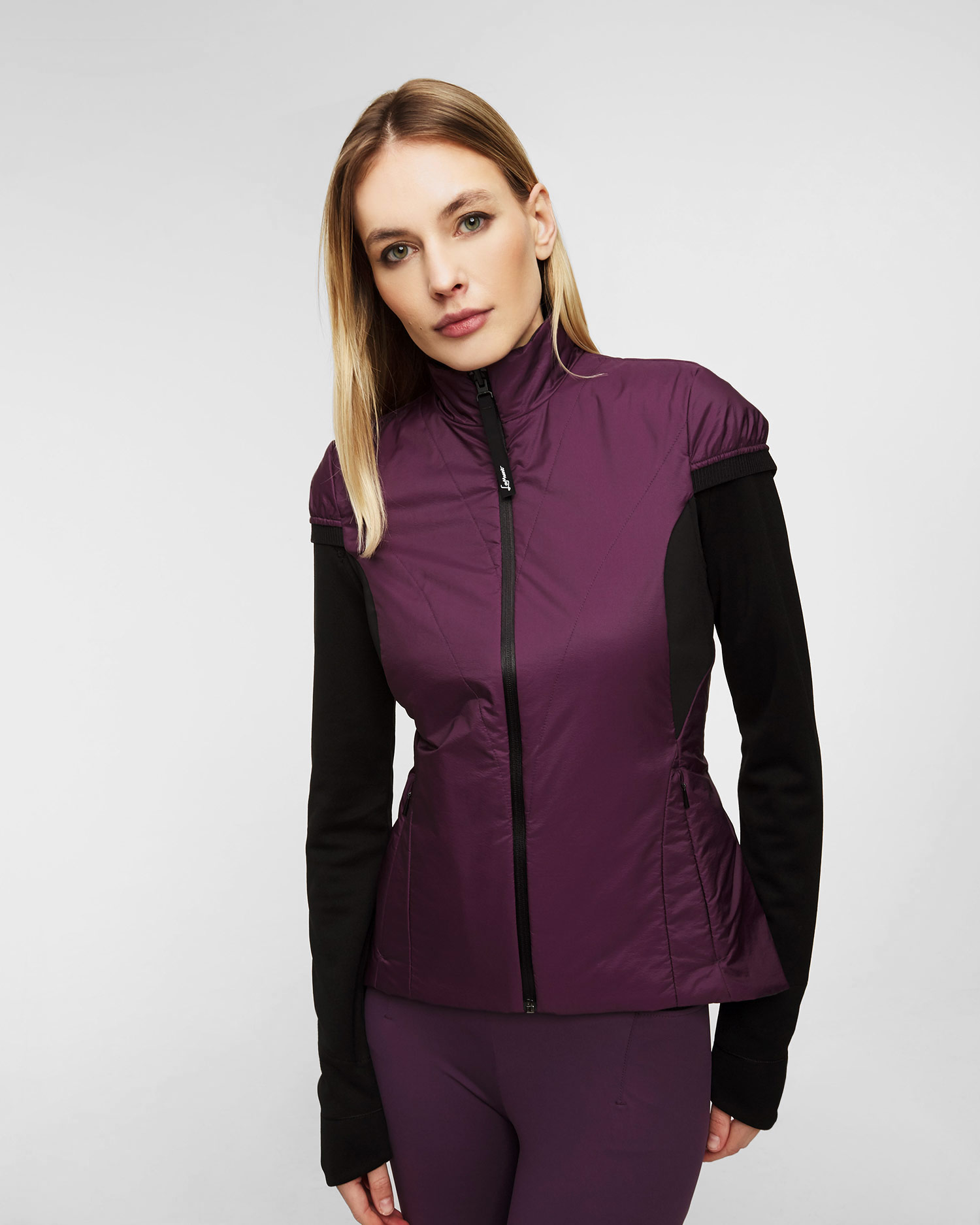 Oboustranná vesta LaMunt Antonia Cashmere