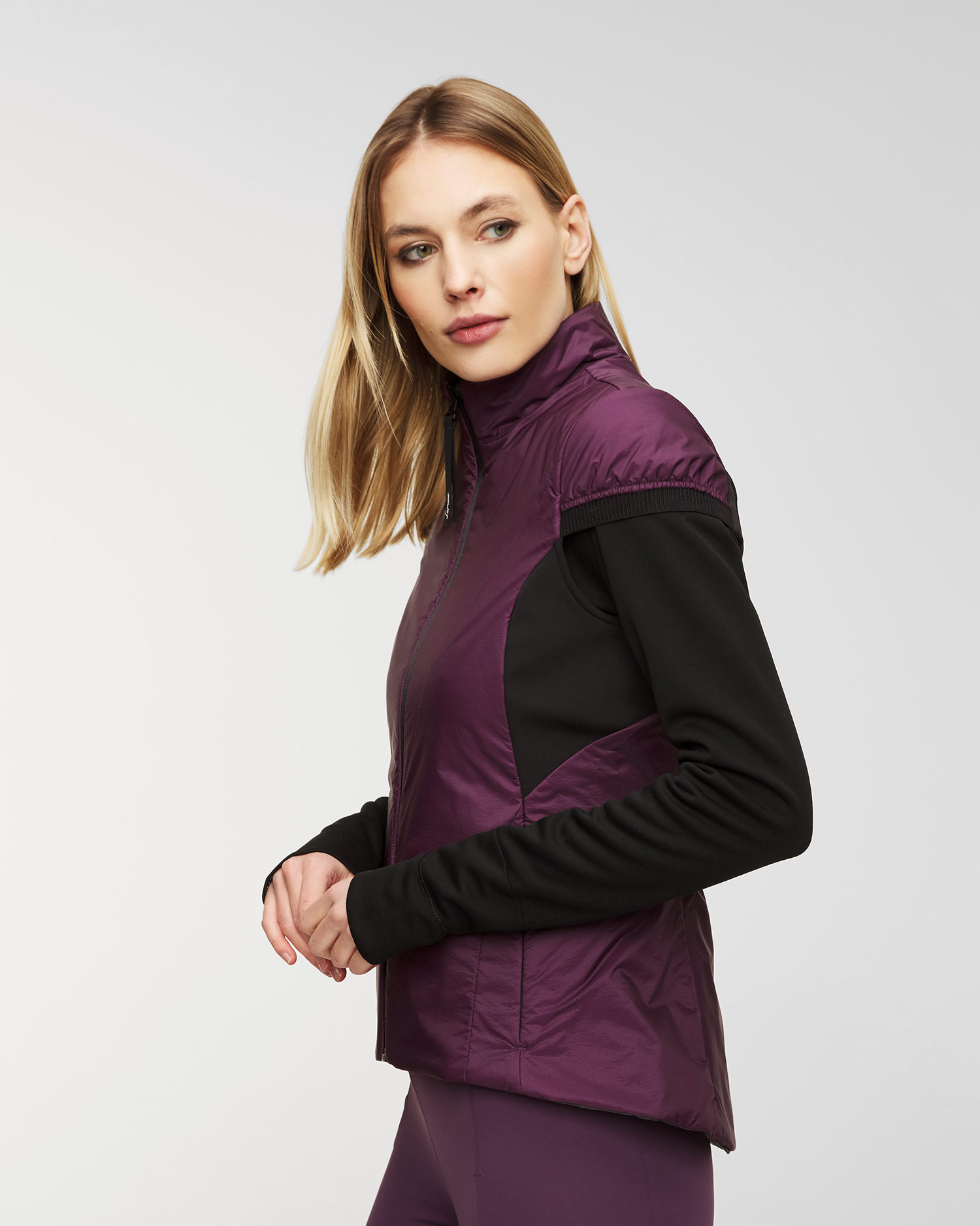 Oboustranná vesta LaMunt Antonia Cashmere