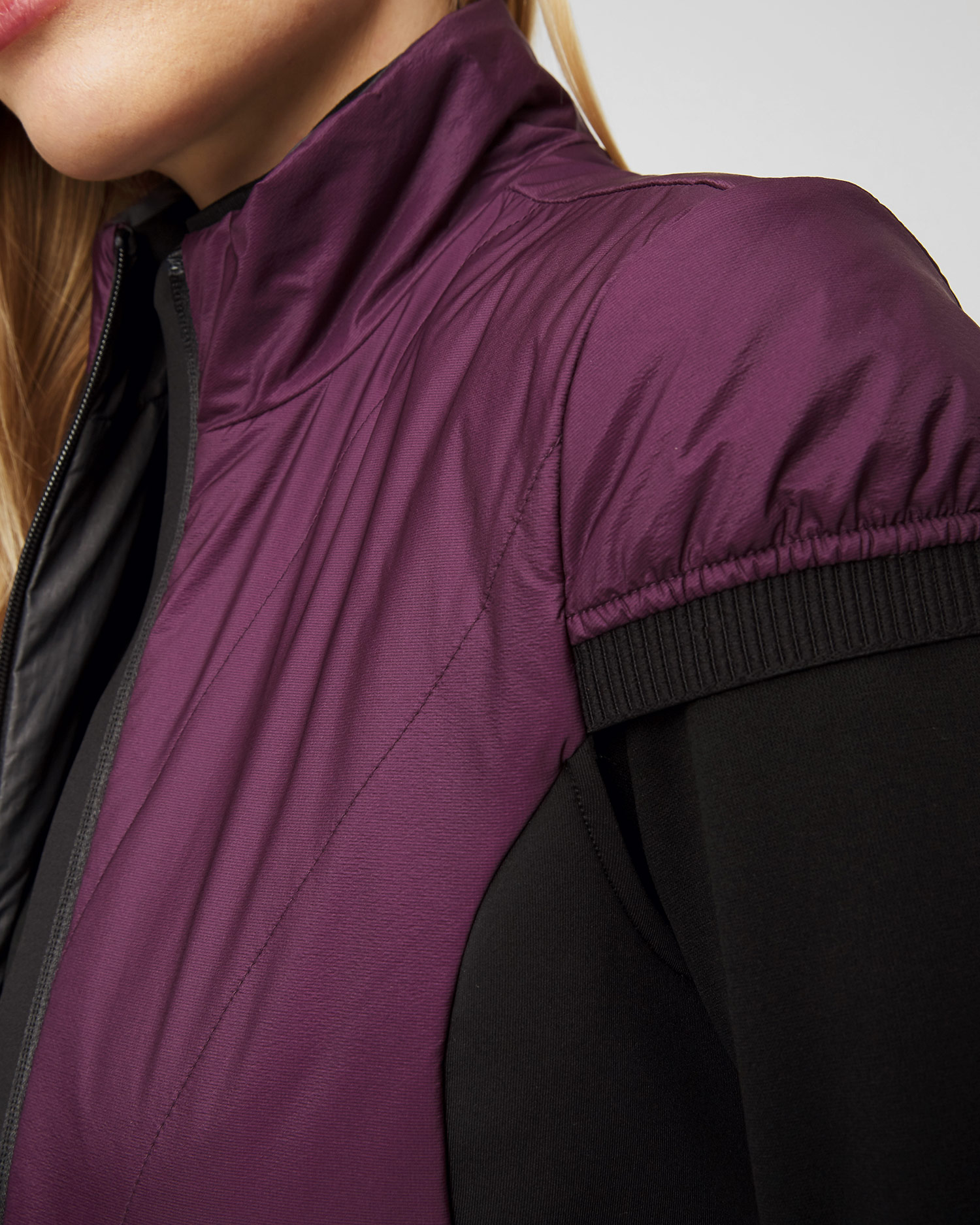 Oboustranná vesta LaMunt Antonia Cashmere