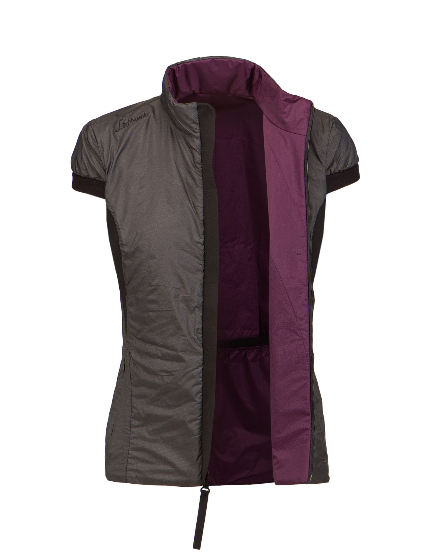 Oboustranná vesta LaMunt Antonia Cashmere