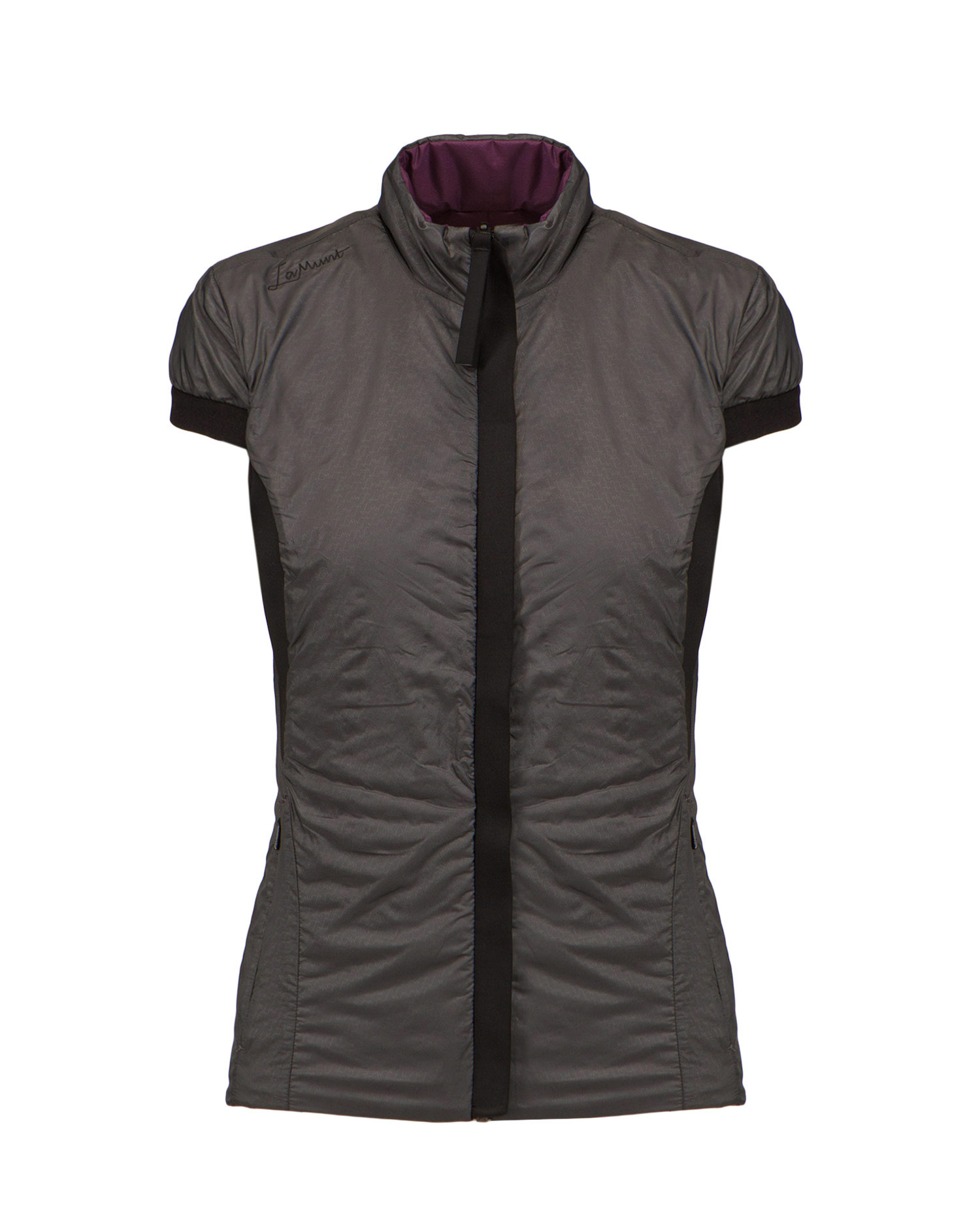 Oboustranná vesta LaMunt Antonia Cashmere