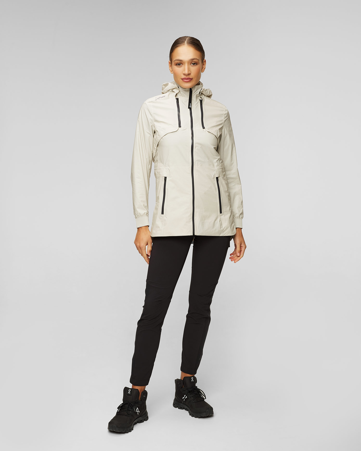 Kurtka przeciwdeszczowa 2 w 1 LaMunt Linda