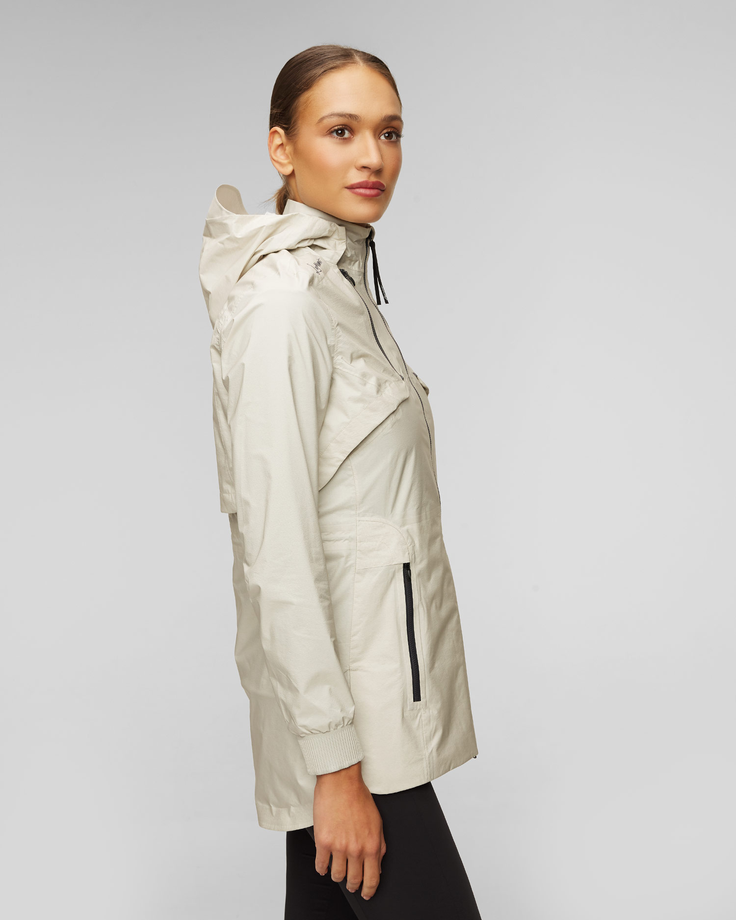 Kurtka przeciwdeszczowa 2 w 1 LaMunt Linda