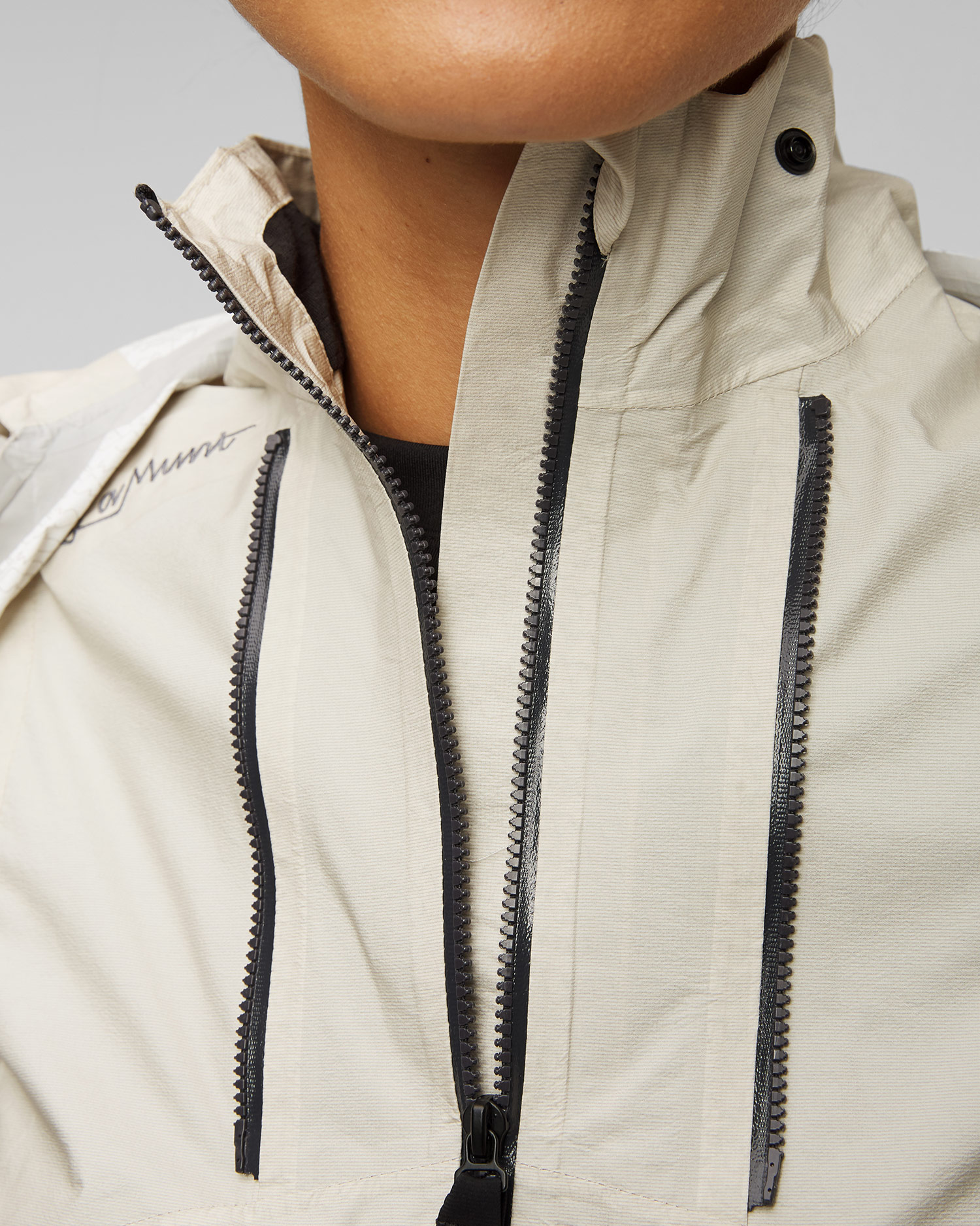 Kurtka przeciwdeszczowa 2 w 1 LaMunt Linda