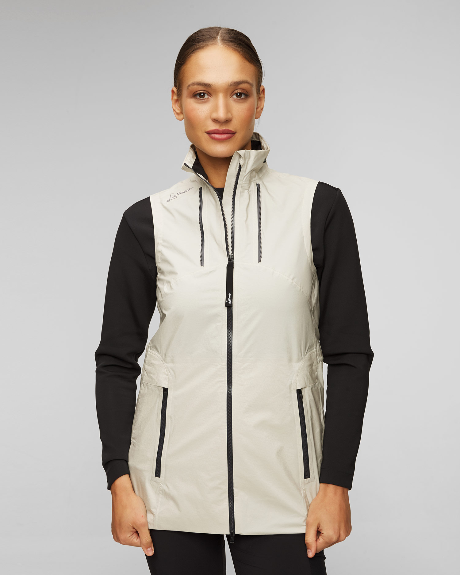 Kurtka przeciwdeszczowa 2 w 1 LaMunt Linda