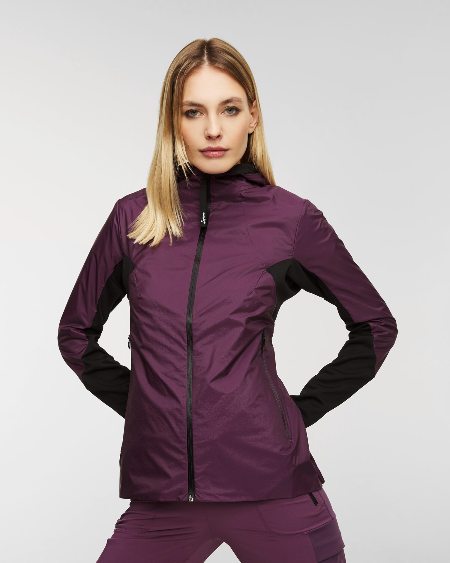 Veste LaMunt Caroline Light Wind Jkt