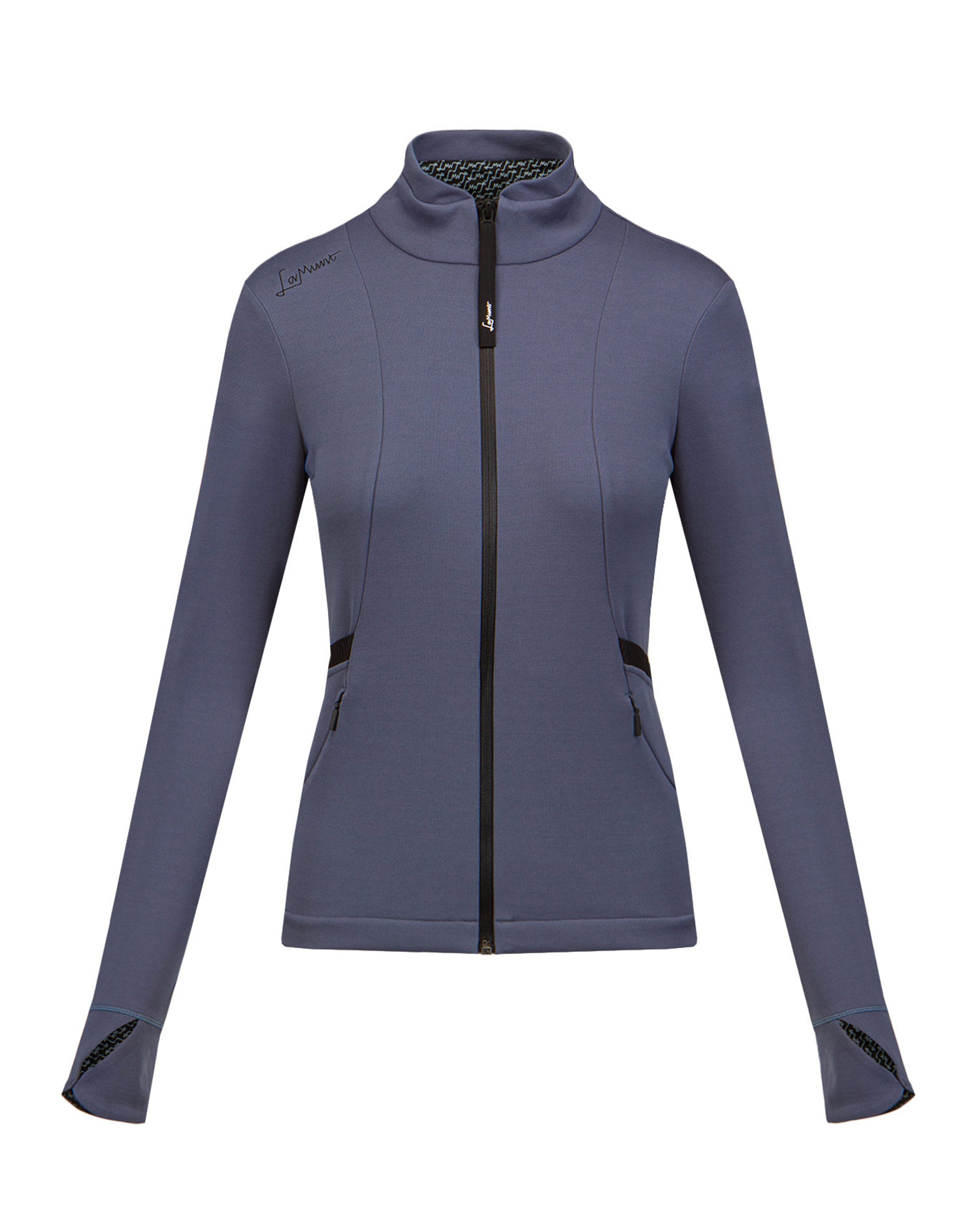 Sweatshirt LaMunt Barbara Full Zip Thermal