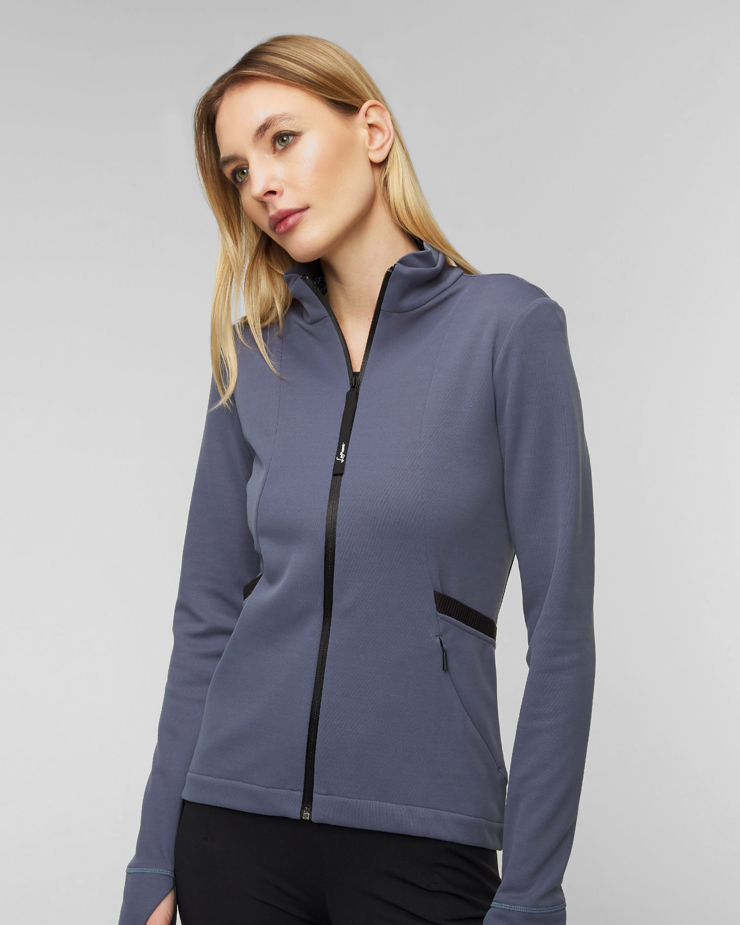 Sweat-shirt LaMunt Barbara Full Zip Thermal