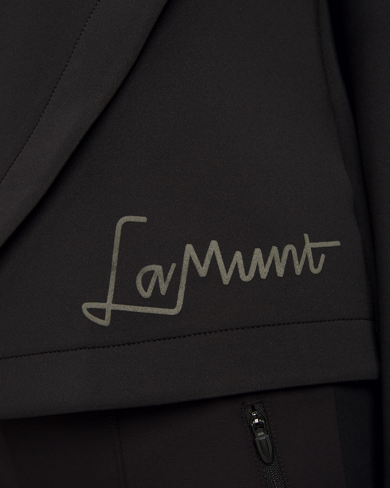Dámska mikina LaMunt Clelia Logo Thermal