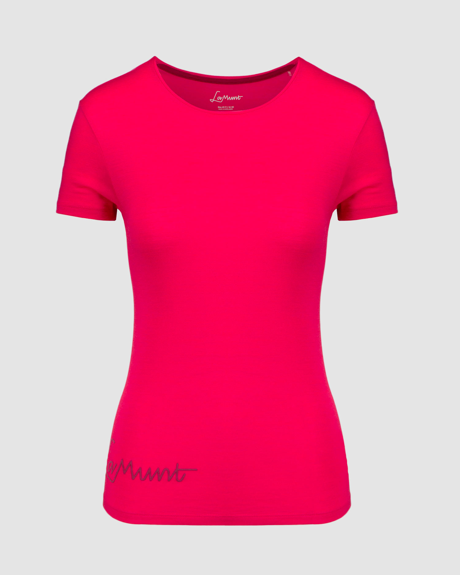 T-shirt LaMunt Alexandra Logo Tee