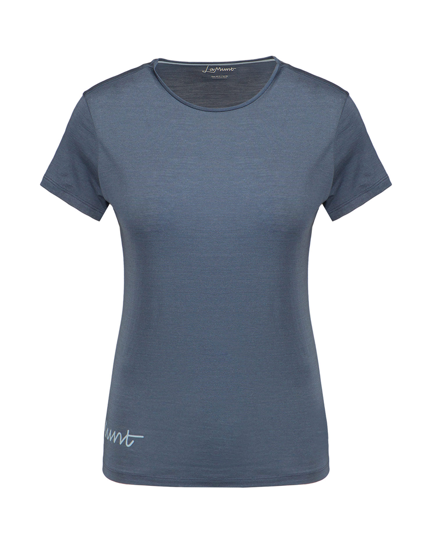 LaMunt ALEXANDRA LOGO TEE