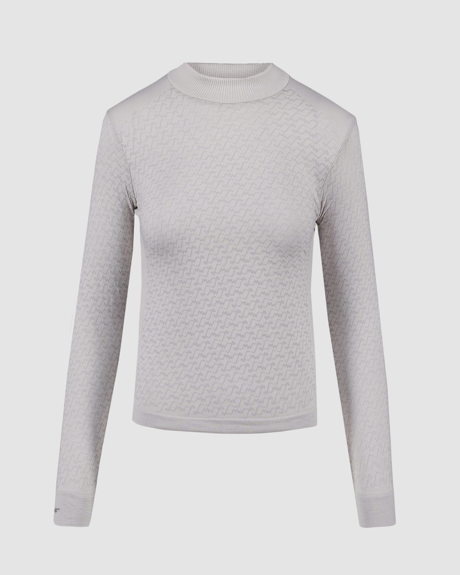 LaMunt Alice Cashmere long sleeve t-shirt
