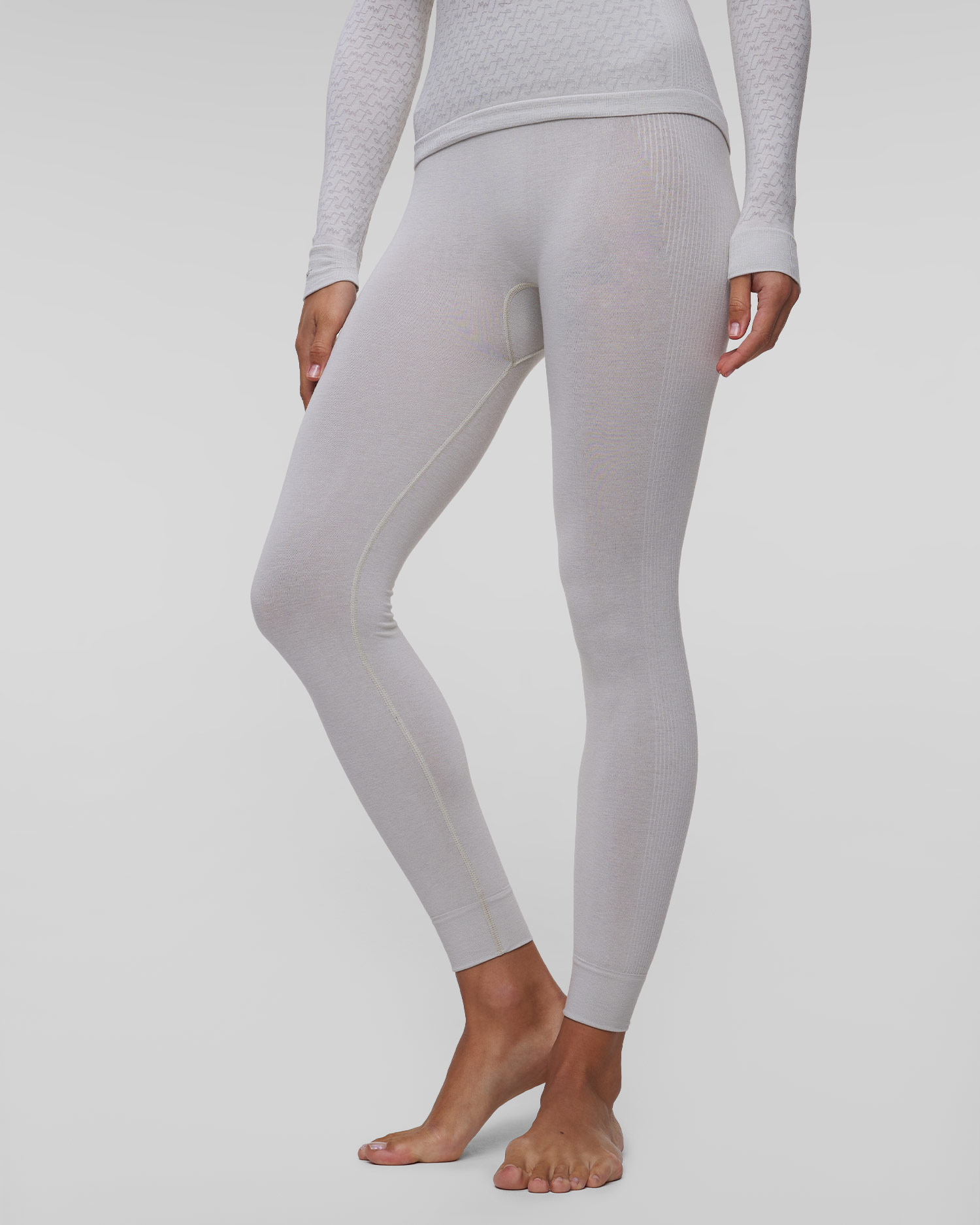LaMunt Alice Cashmere thermoactive leggings