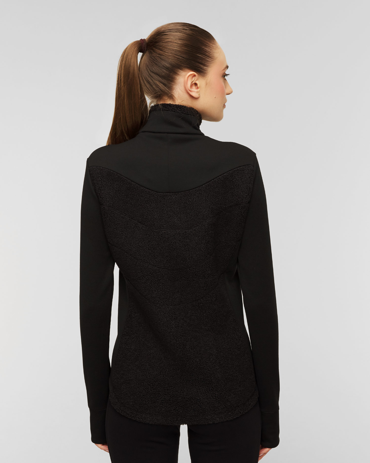 LaMunt Sophia Cozy Full Zip Thermal sweatshirt