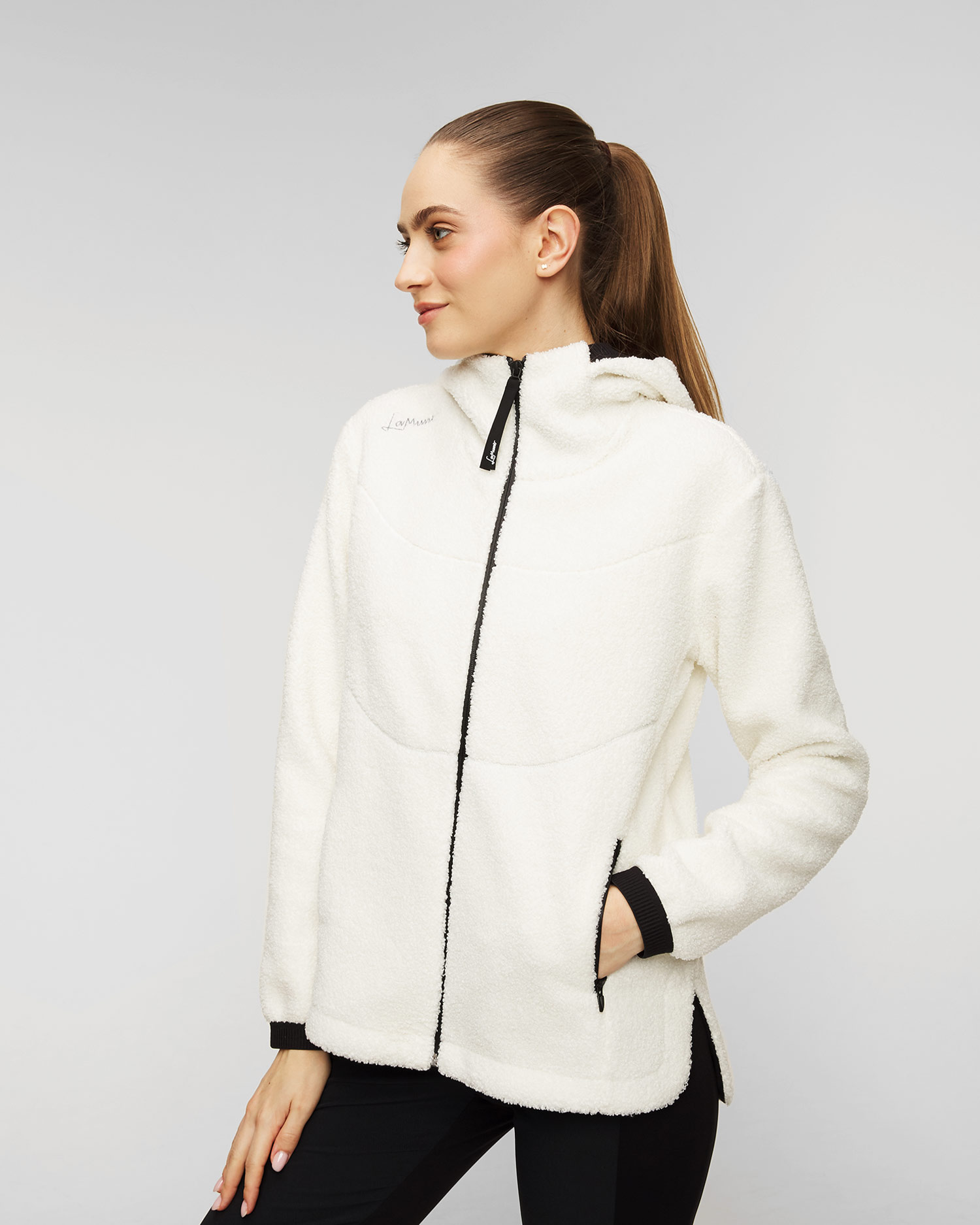 LaMunt Sophi Cozy Thermal hoodie