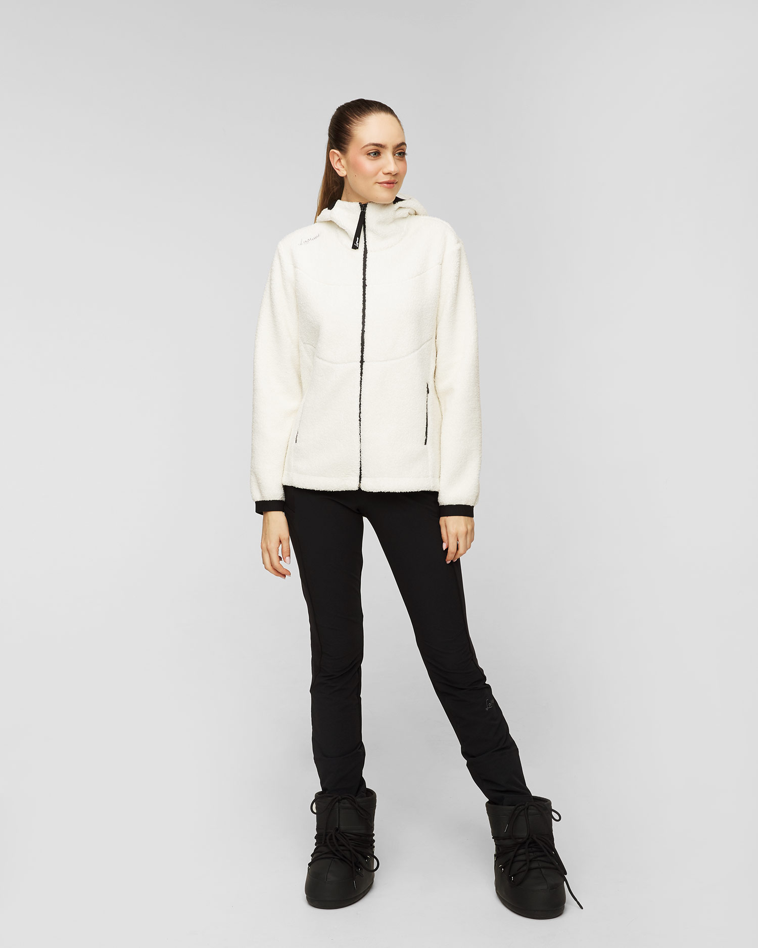 LaMunt Sophi Cozy Thermal hoodie