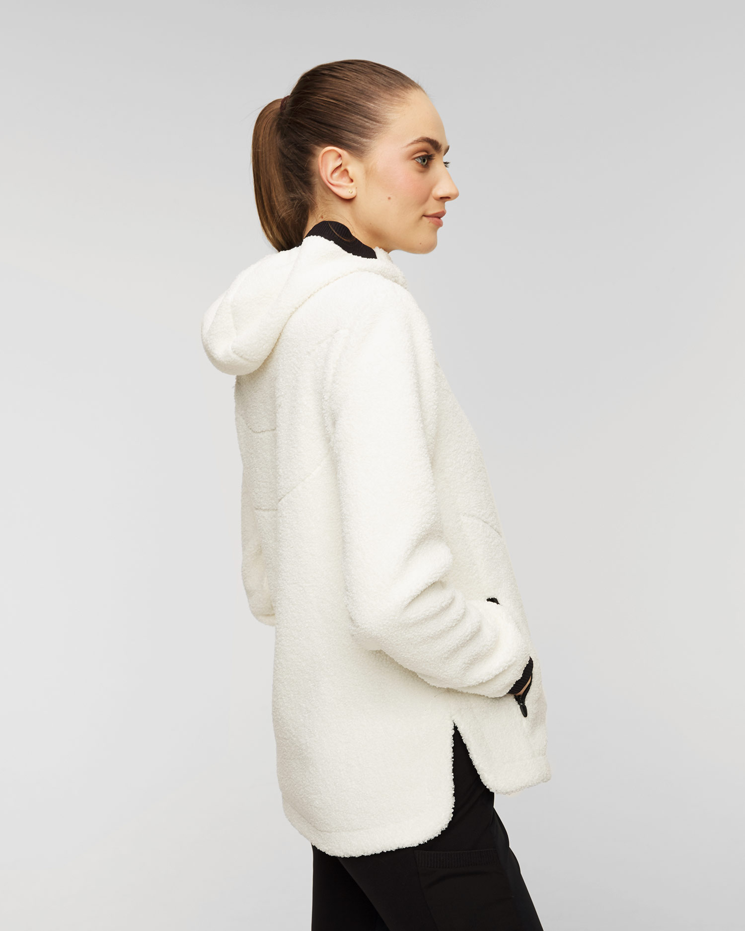 LaMunt Sophi Cozy Thermal hoodie