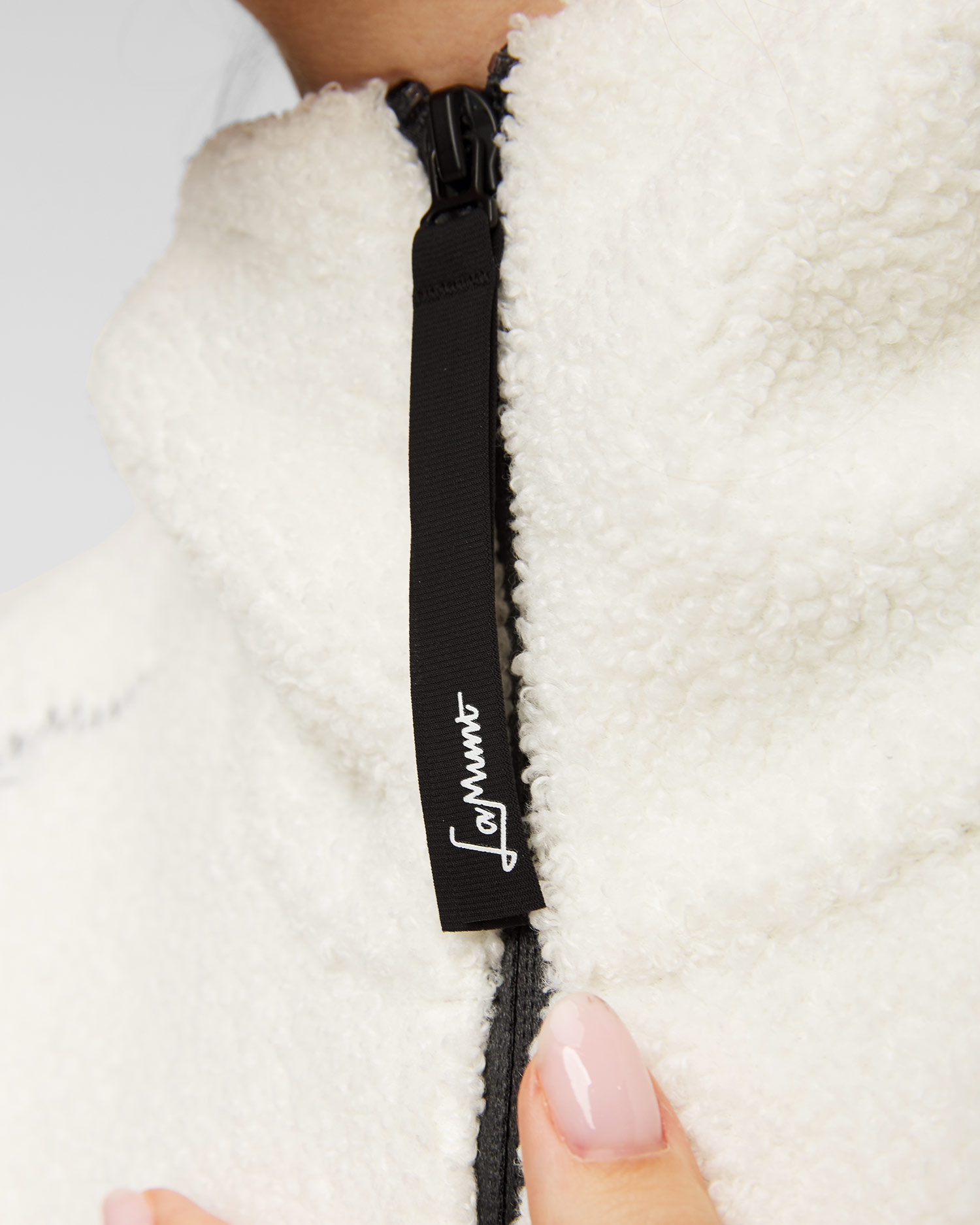 LaMunt Sophi Cozy Thermal hoodie