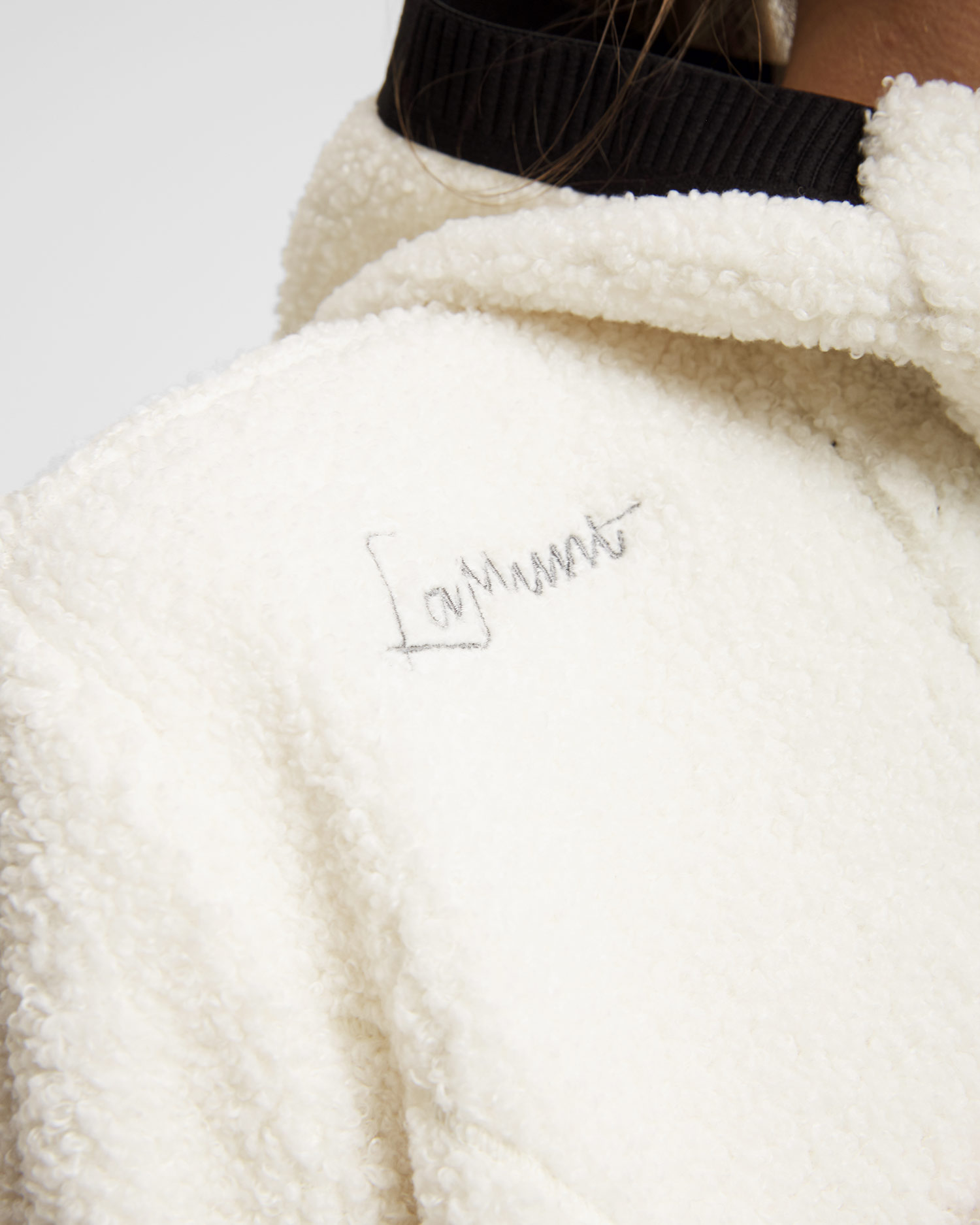 LaMunt Sophi Cozy Thermal hoodie