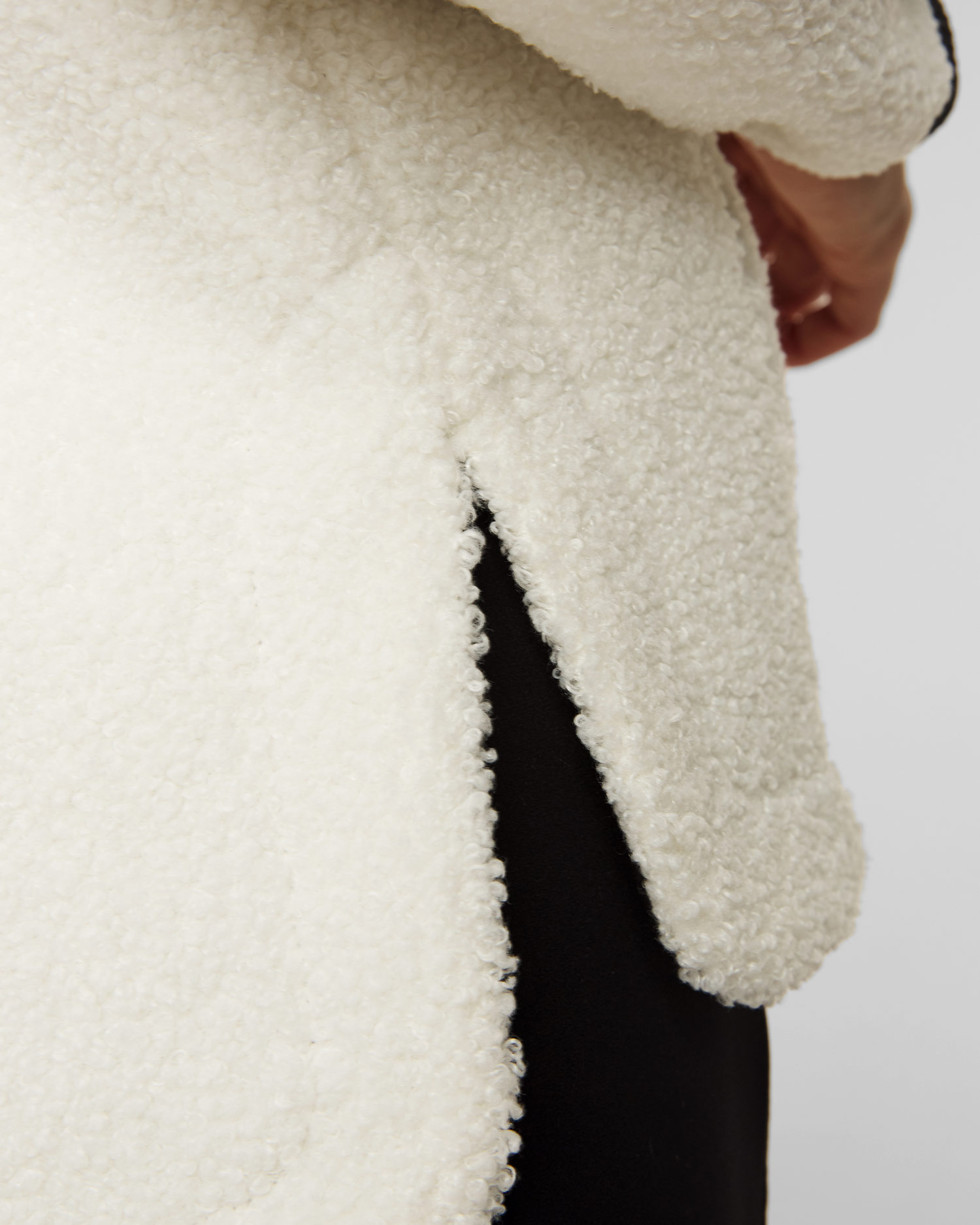 LaMunt Sophi Cozy Thermal hoodie