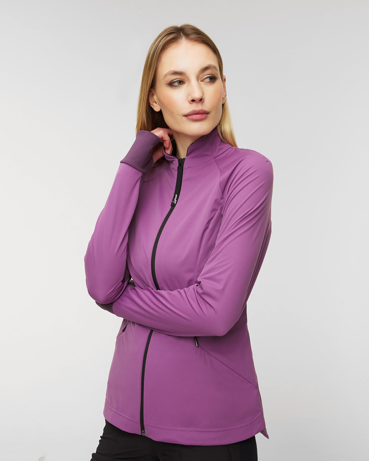 Hybrid jacket LaMunt Eliana Hybrid Wind