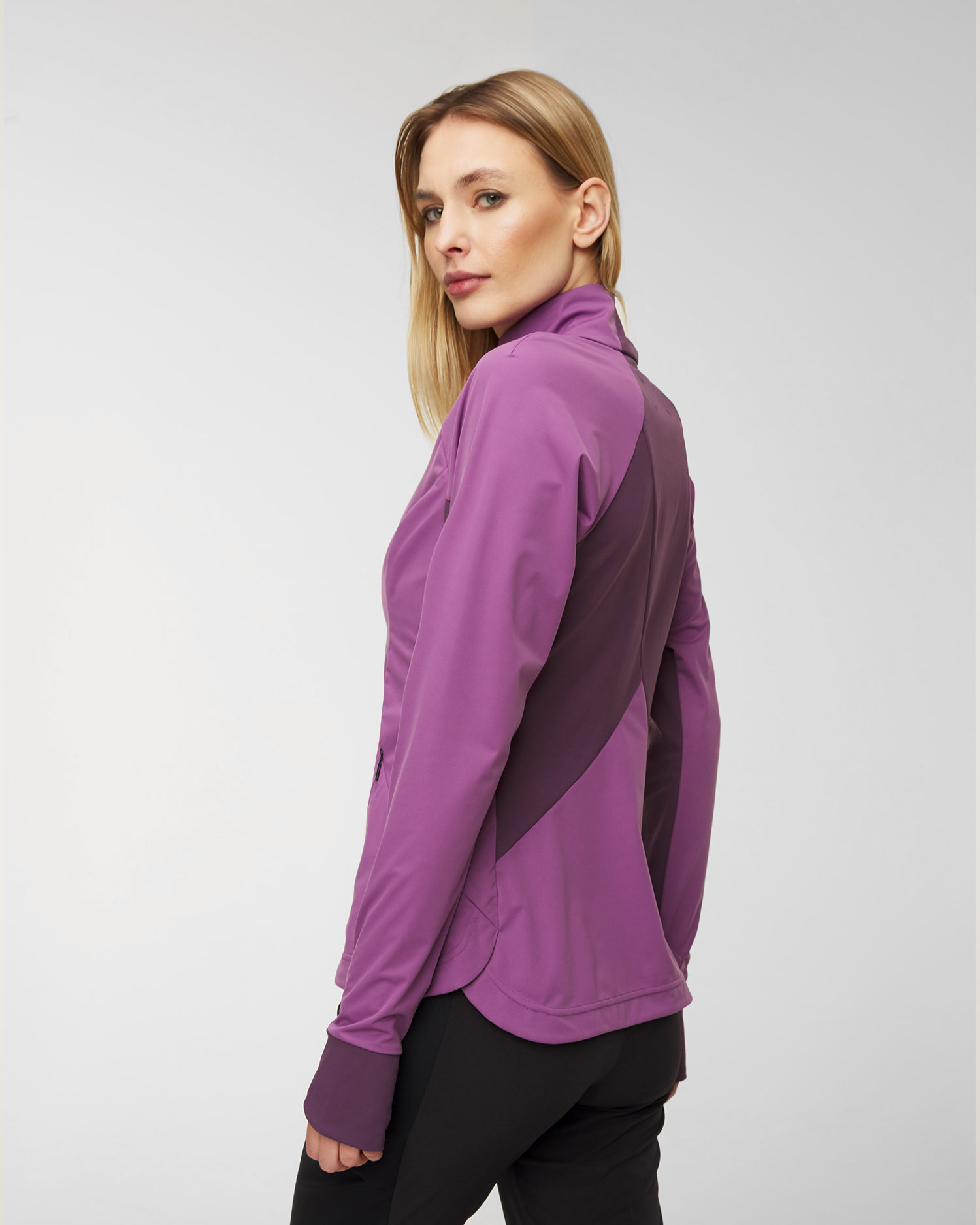 Hybrid jacket LaMunt Eliana Hybrid Wind