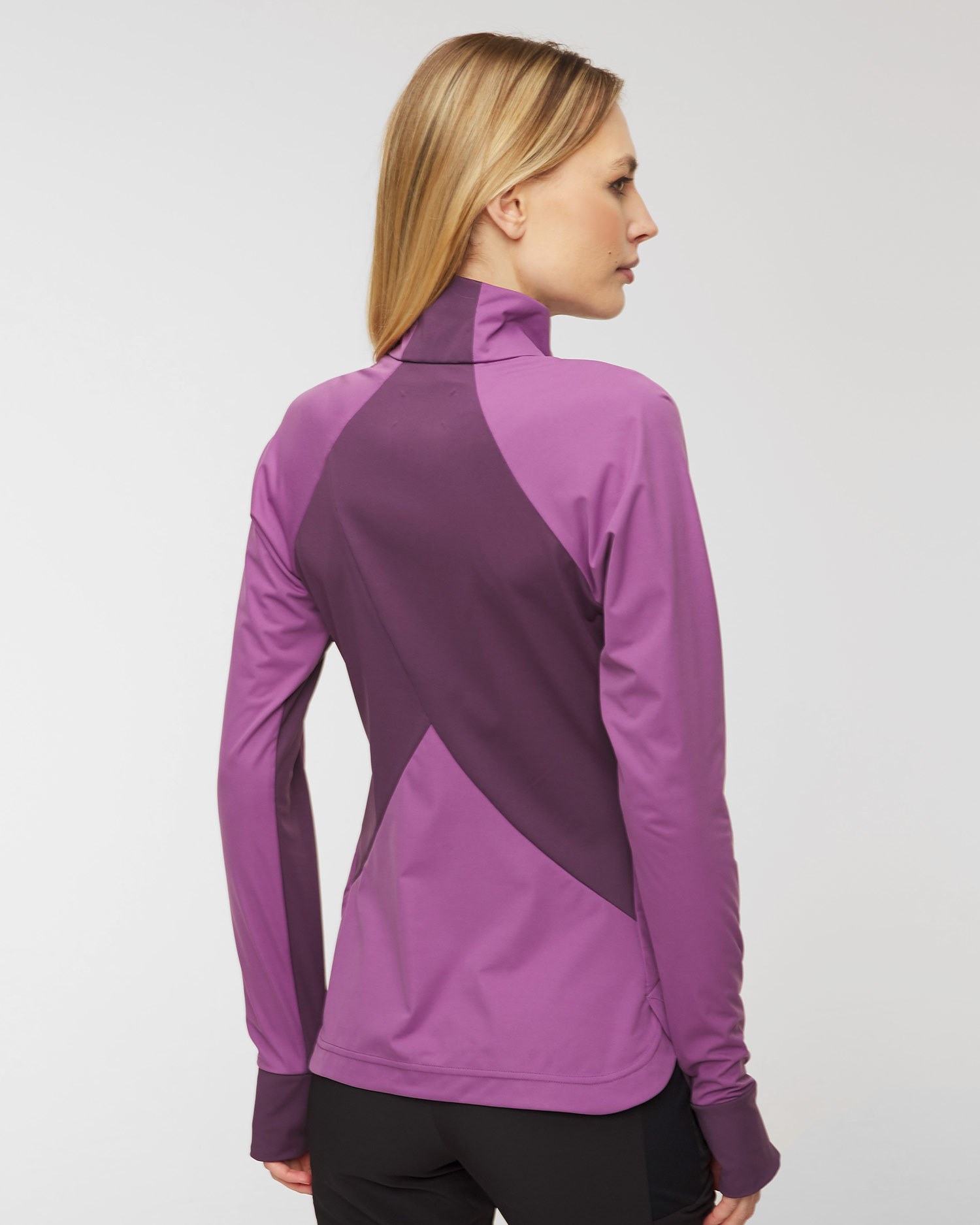 Hybrid jacket LaMunt Eliana Hybrid Wind