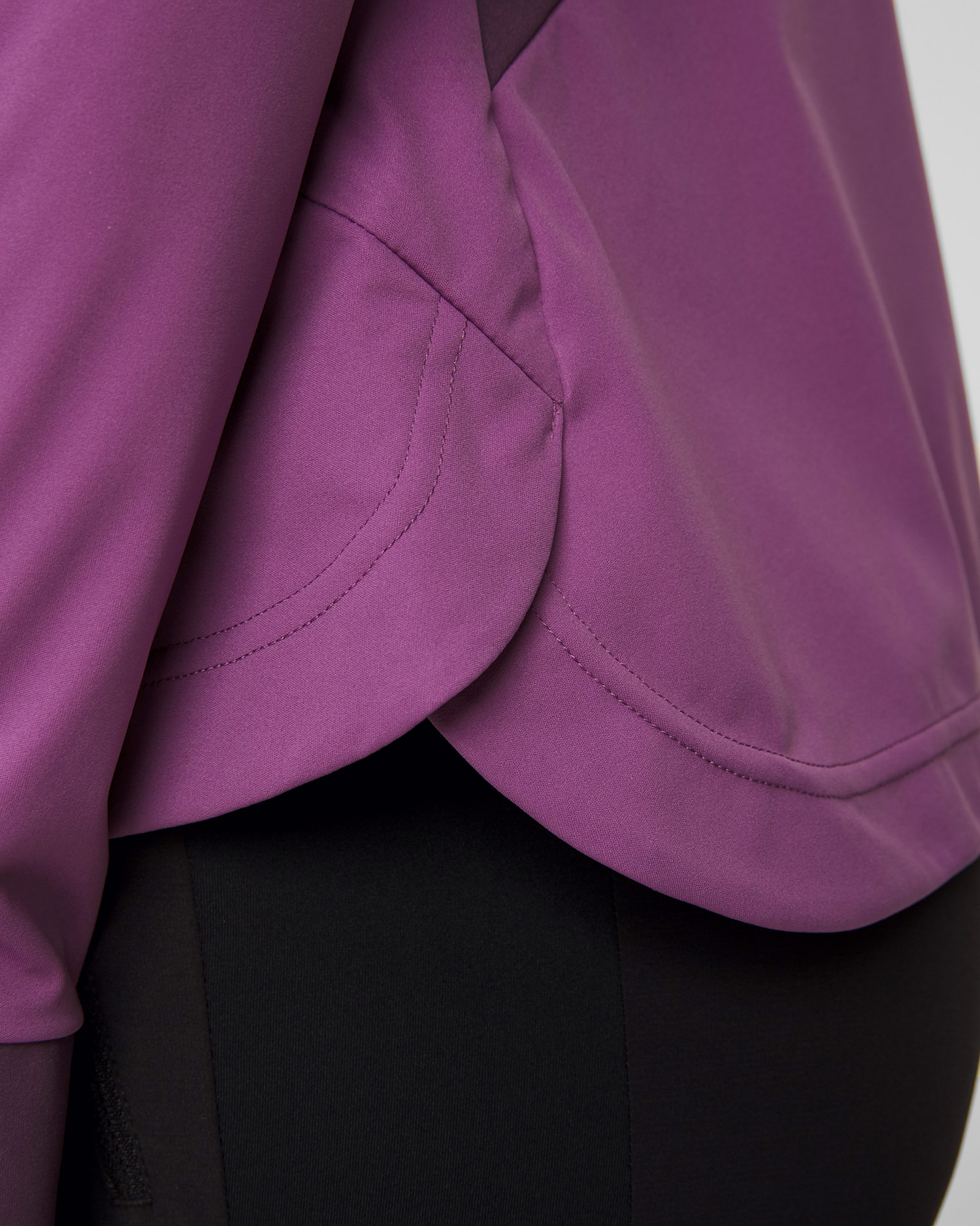 Hybrid jacket LaMunt Eliana Hybrid Wind