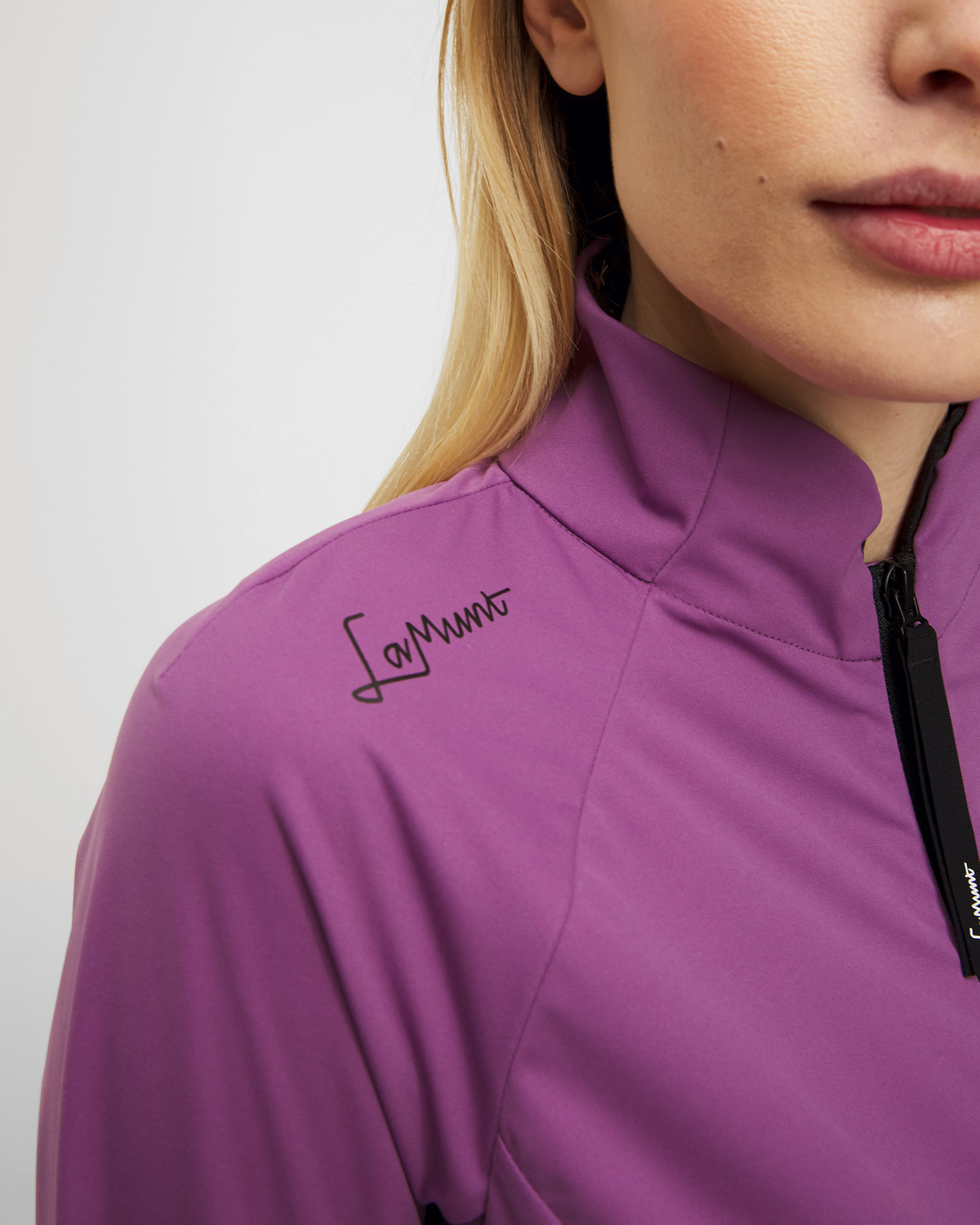 Hybrid jacket LaMunt Eliana Hybrid Wind