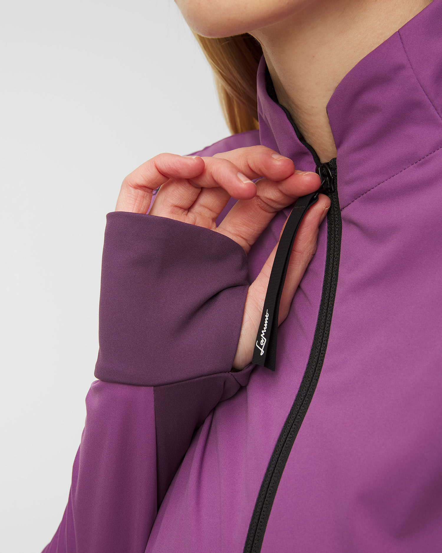 Hybrid jacket LaMunt Eliana Hybrid Wind