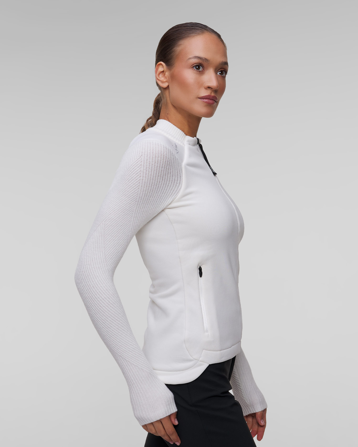 Hybrid jacket LaMunt Francesca