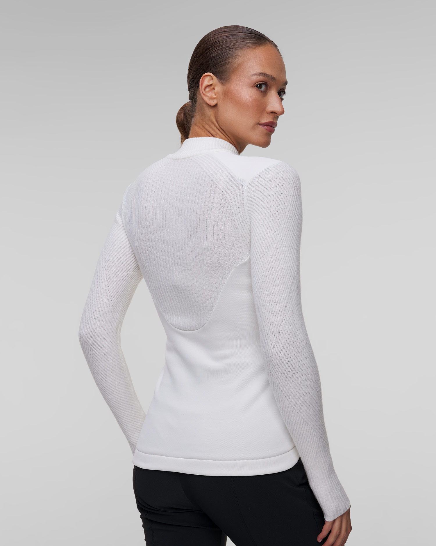 Hybrid jacket LaMunt Francesca