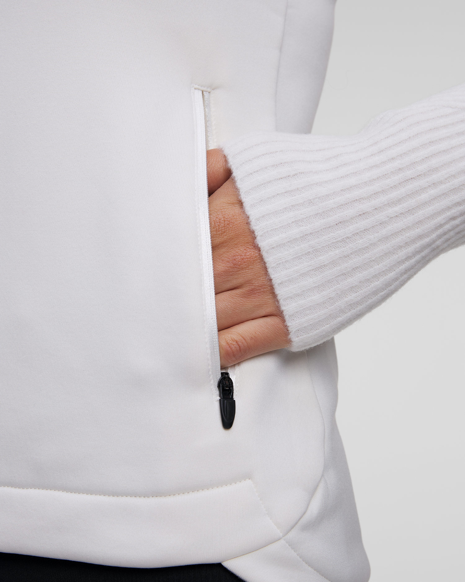 Hybrid jacket LaMunt Francesca