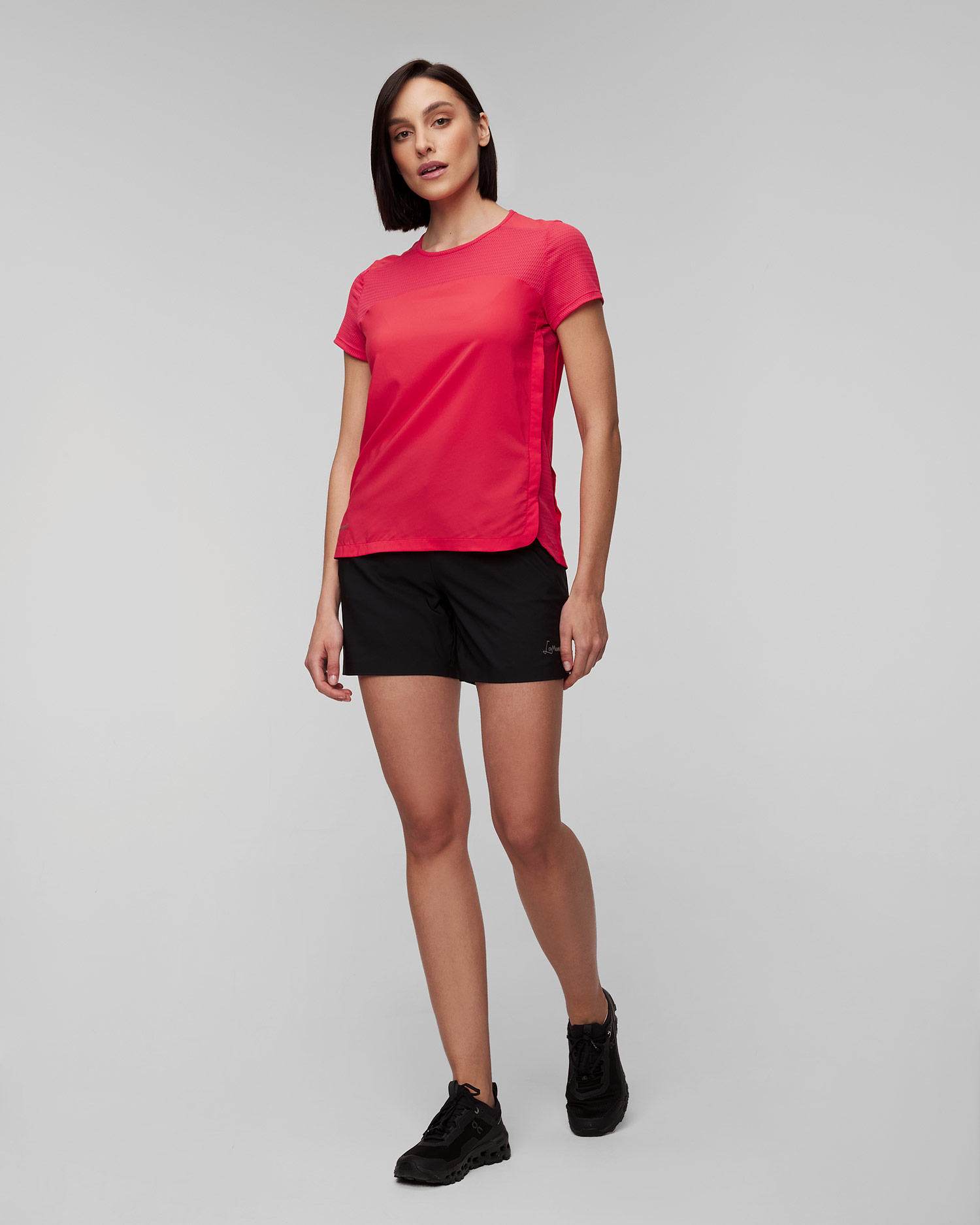 Pantaloni scurți de trekking LaMunt Teresa Light