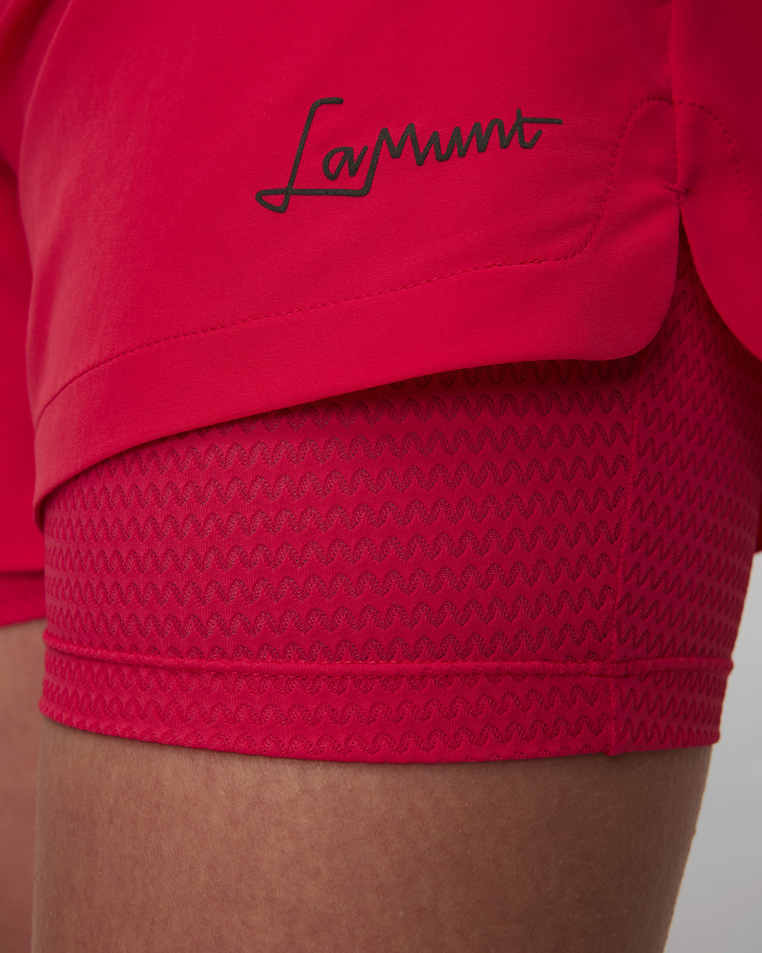 Pantaloni scurți de trekking 2 în 1 LaMunt Teresa