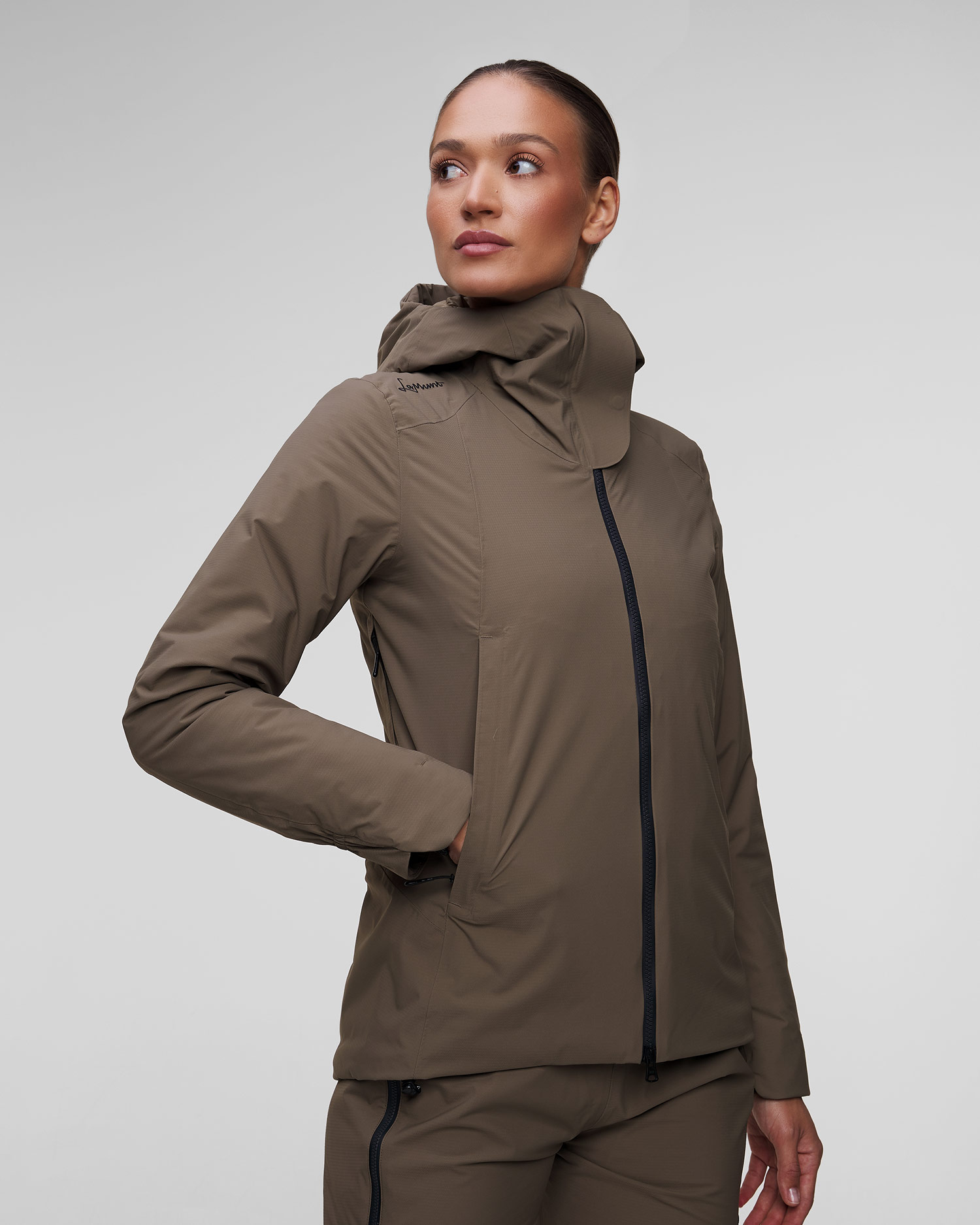 Zateplená lyžiarska bunda LaMunt Tiziana 2L