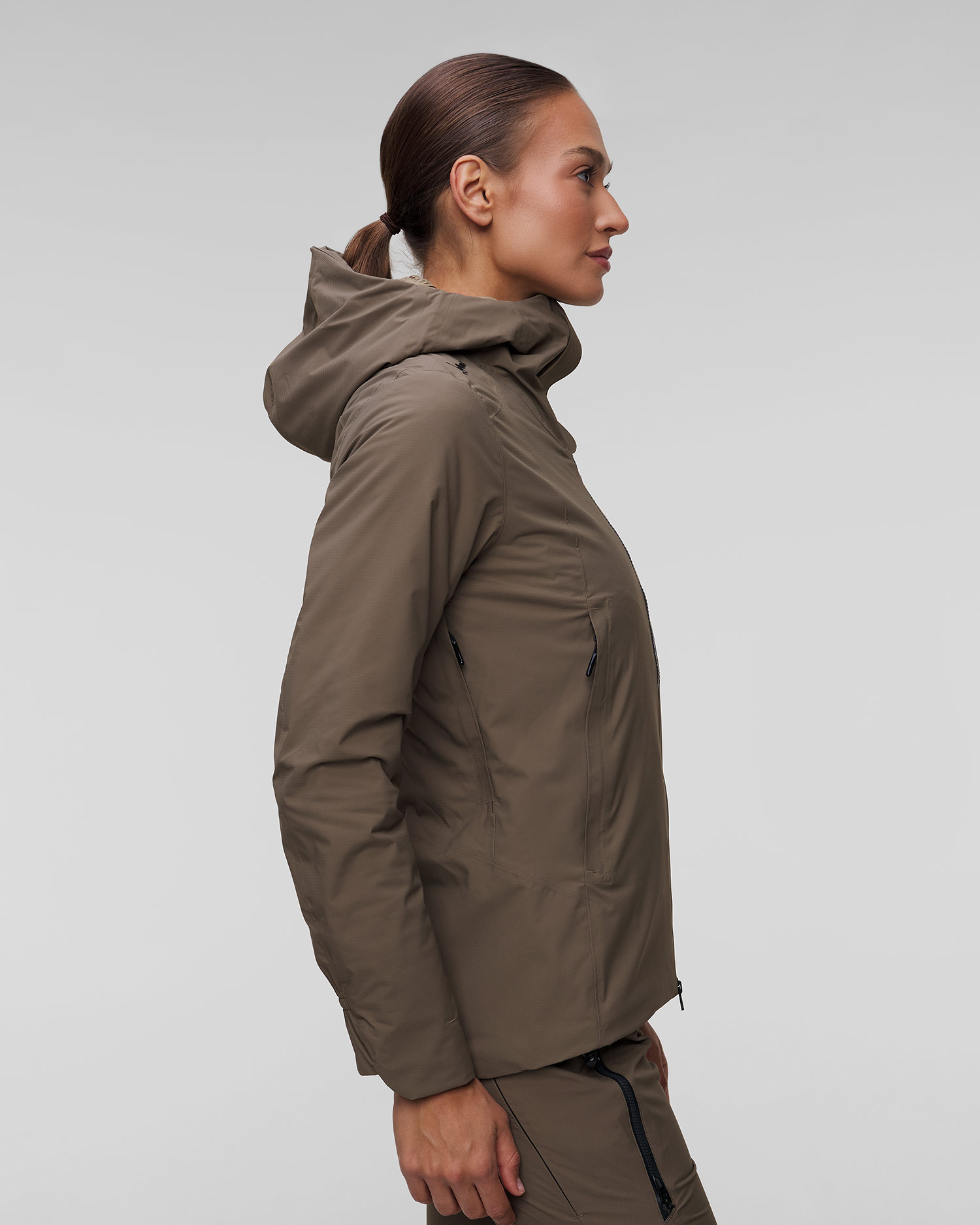 Zateplená lyžiarska bunda LaMunt Tiziana 2L