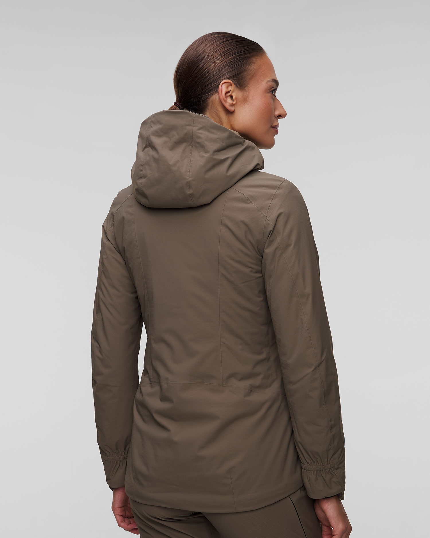 Zateplená lyžiarska bunda LaMunt Tiziana 2L