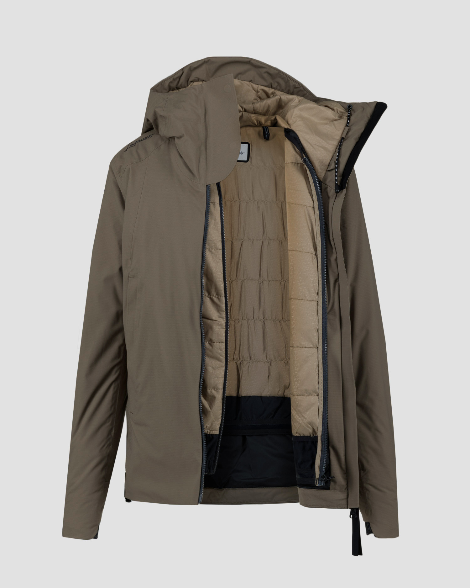 Zateplená lyžiarska bunda LaMunt Tiziana 2L