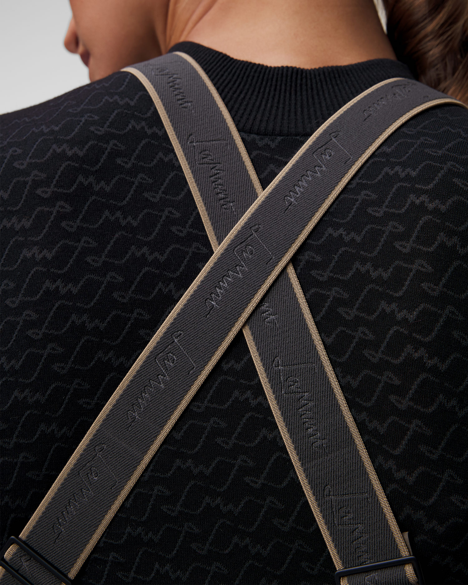 Lyžiarske nohavice na traky LaMunt Tiziana 2L