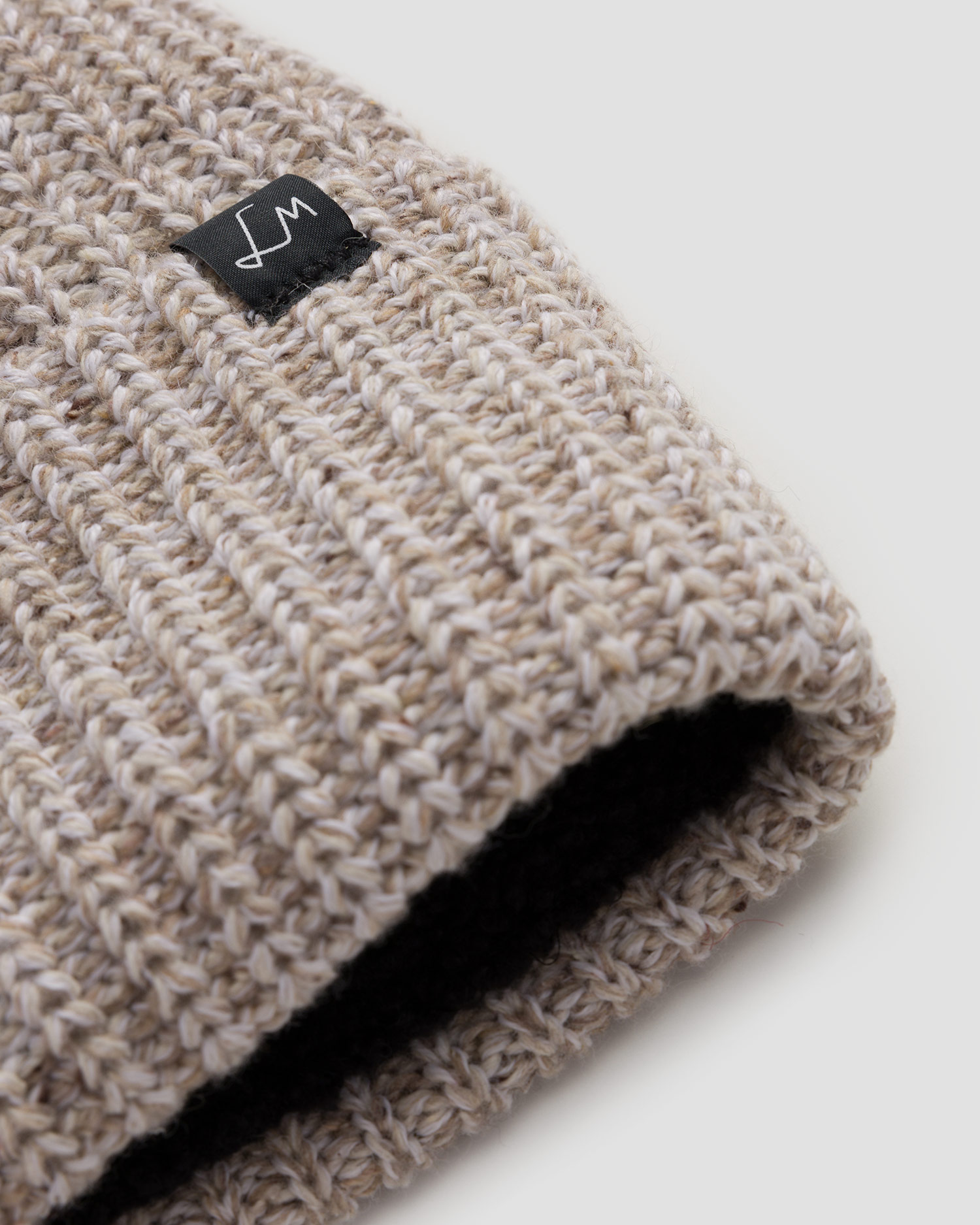 Zimná vlnená čiapka LaMunt Martha