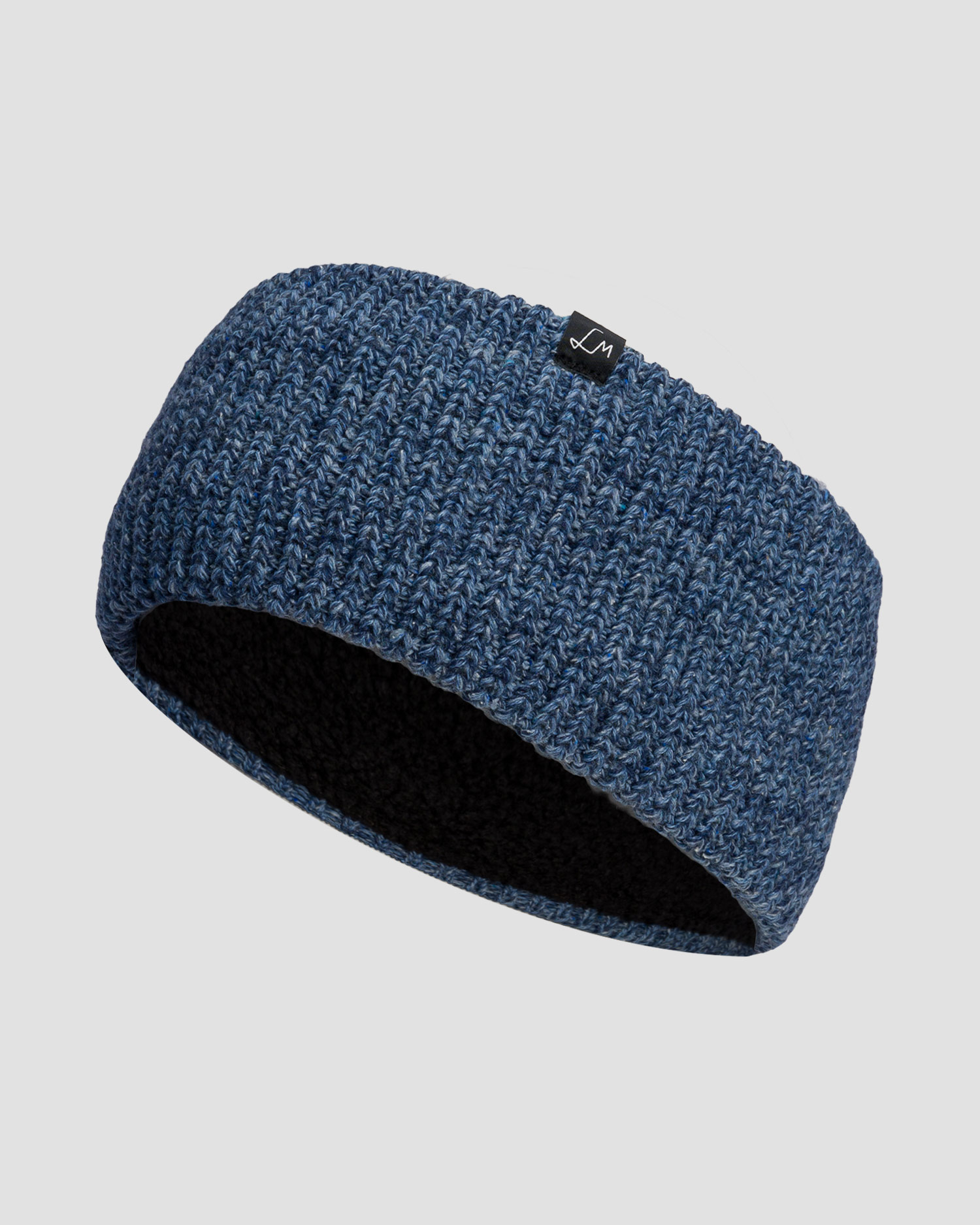 Vlnená čelenka LaMunt Martha