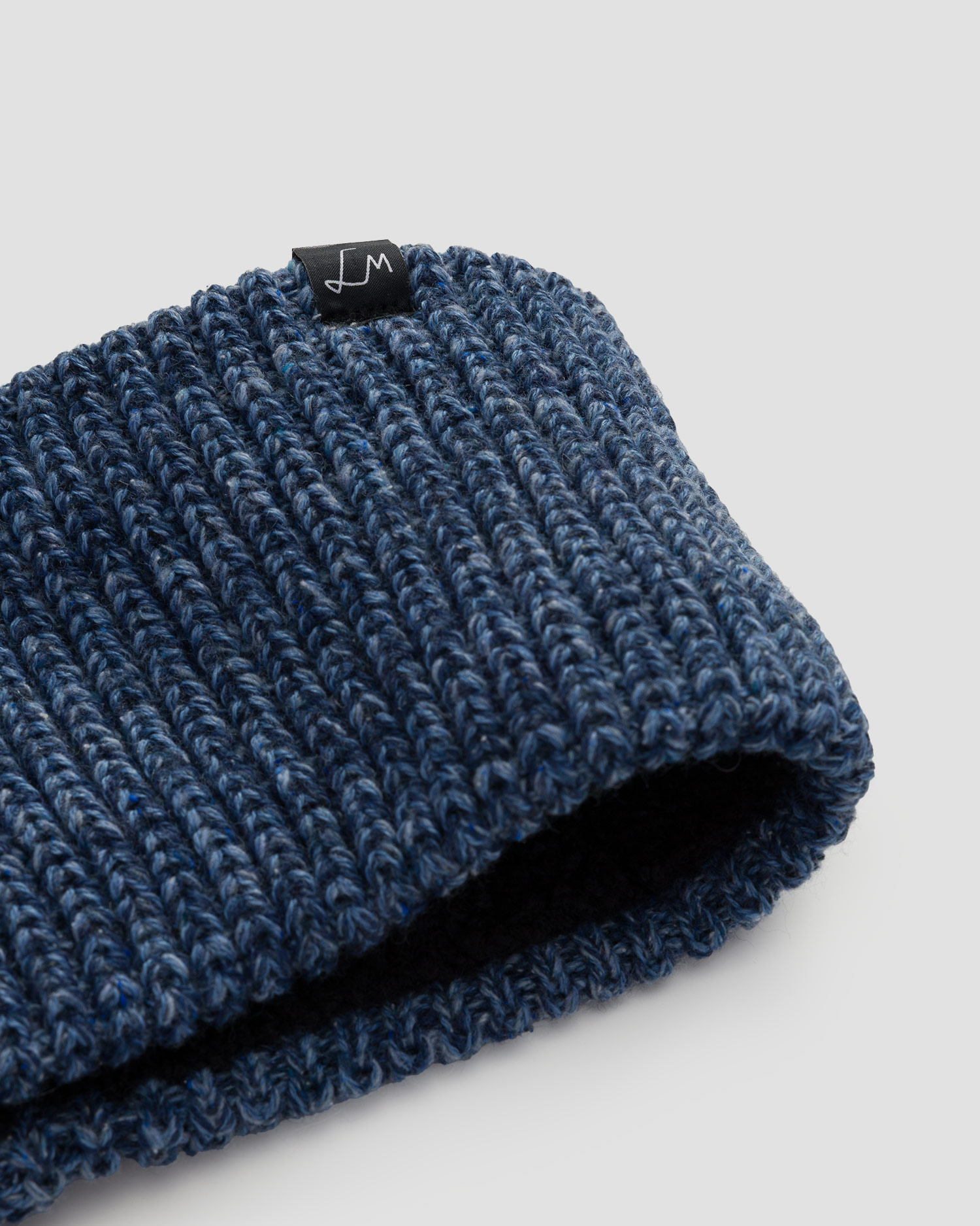 Vlnená čelenka LaMunt Martha